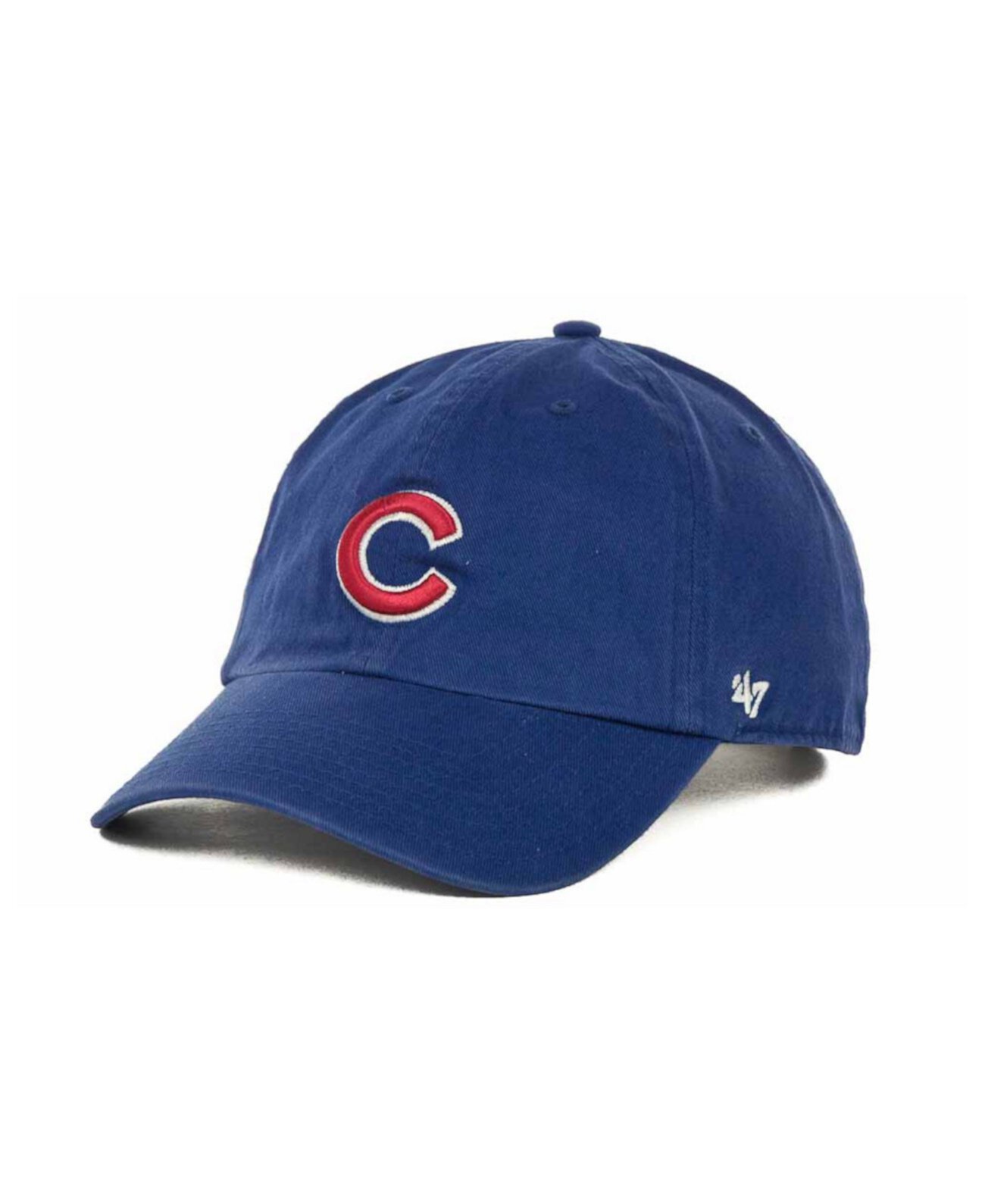 Шляпа Chicago Cubs Clean Up '47 Brand