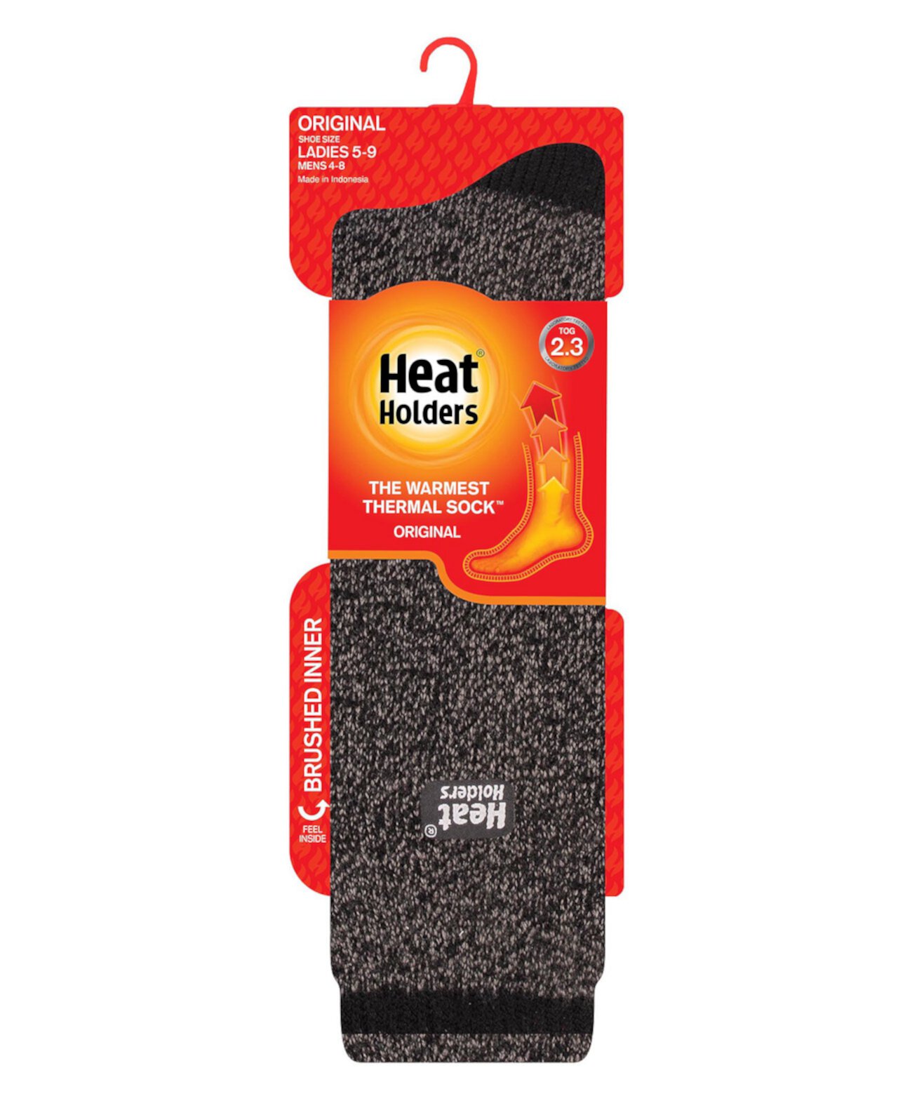 Женские оригинальные длинные носки Twist Thermal Heat Holders