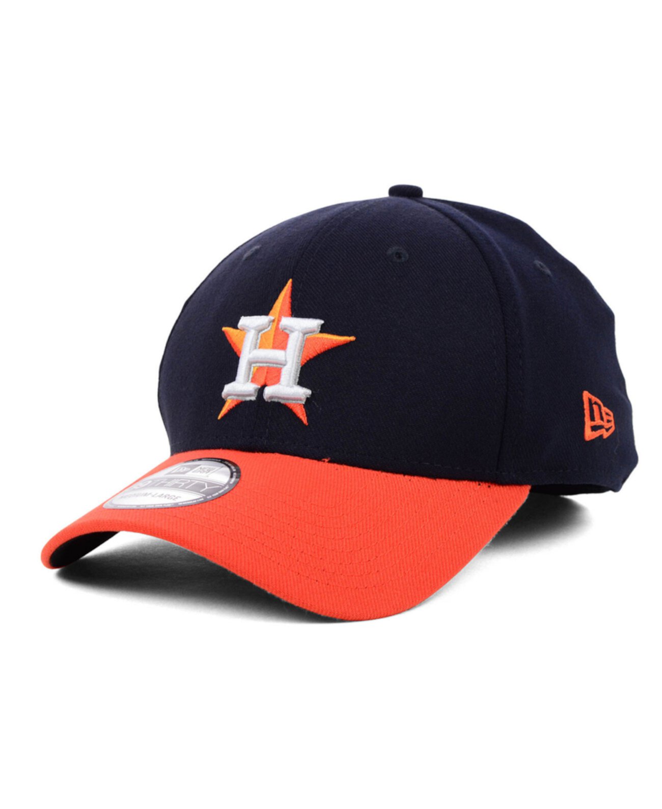 Эластичная кепка Houston Astros MLB Team Classic 39THIRTY New Era