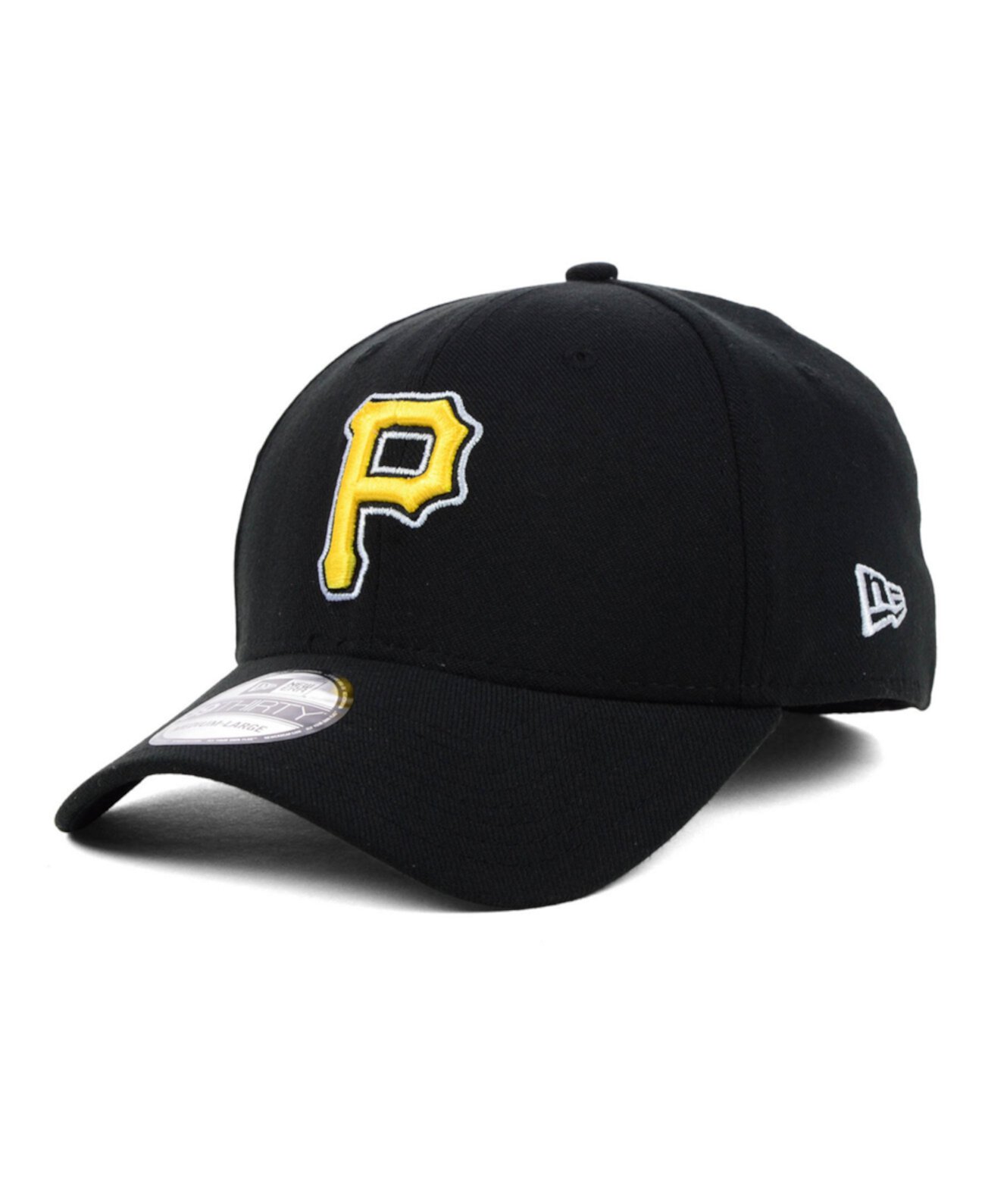 Эластичная кепка Pittsburgh Pirates MLB Team Classic 39THIRTY New Era