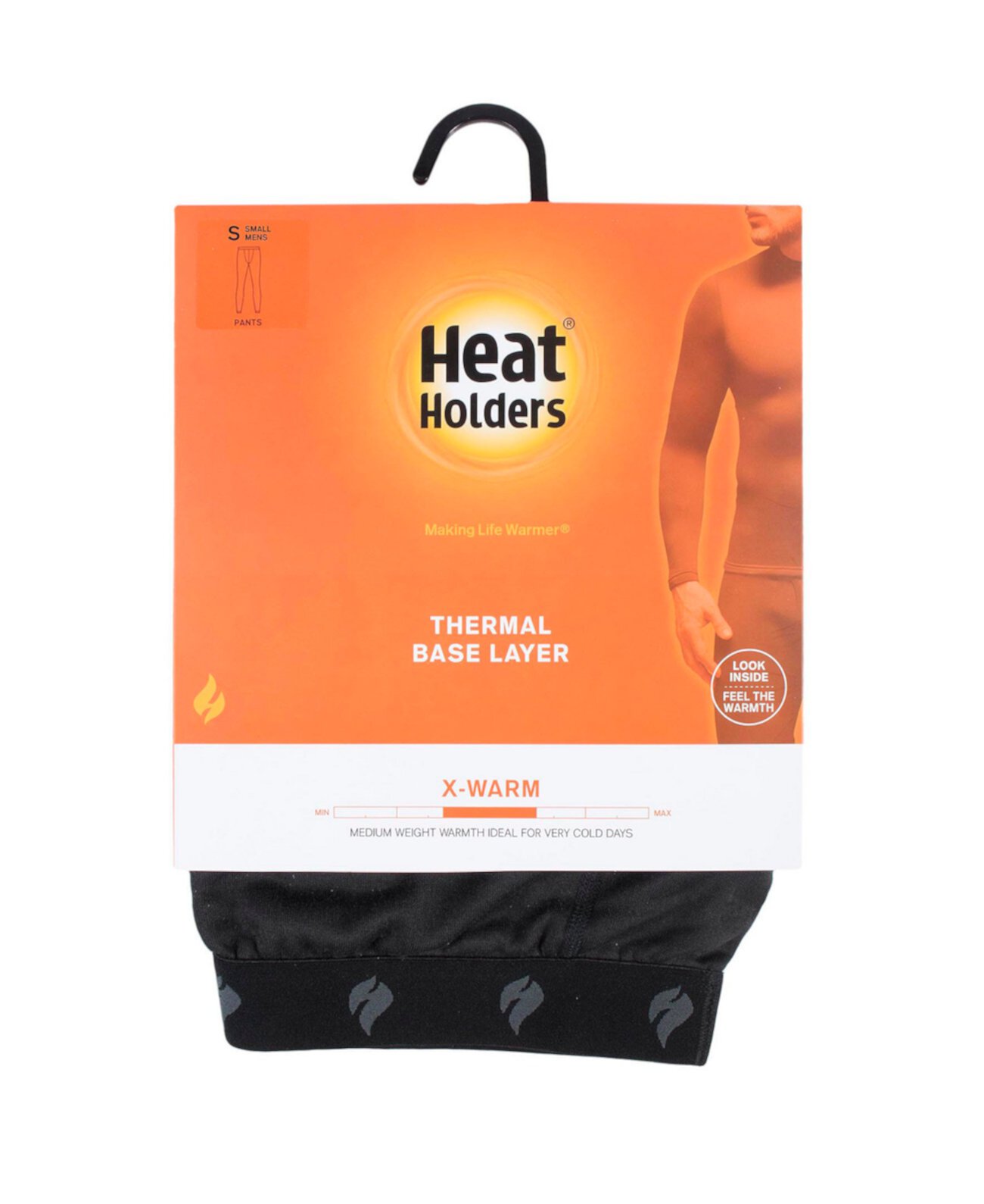 Мужские днища X-Warm Base Layer Heat Holders