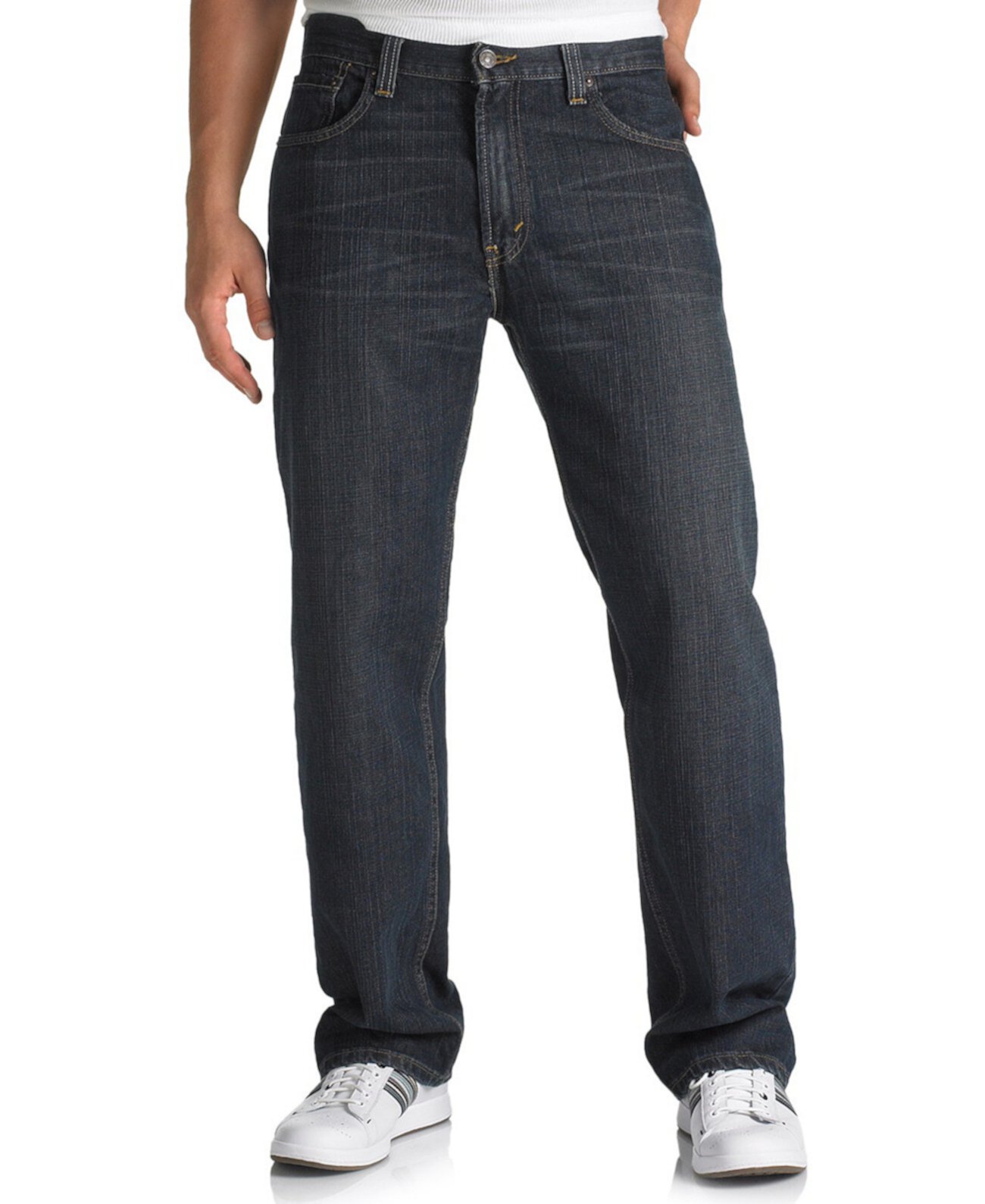 Мужские джинсы свободного кроя прямого кроя Big & Tall 559 Levi's®