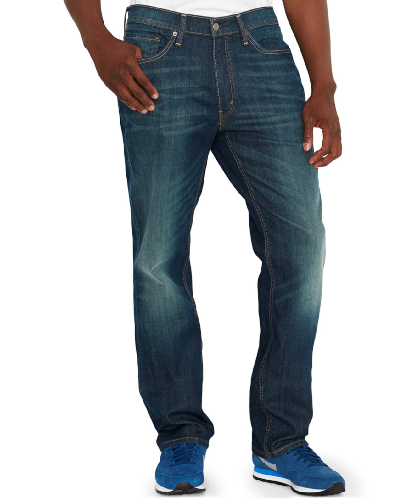 Мужские джинсы спортивного кроя 541 большого и высокого роста Levi's®