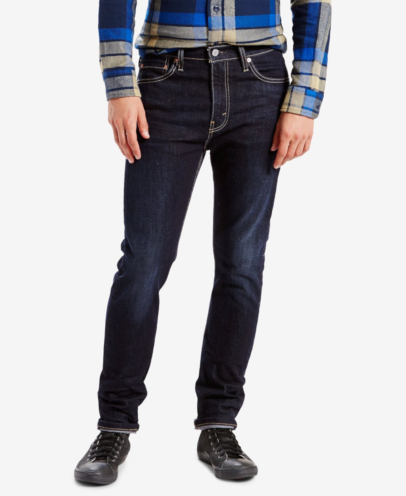 Мужские Джинсы skinny Levi's® 510™ Levi's®