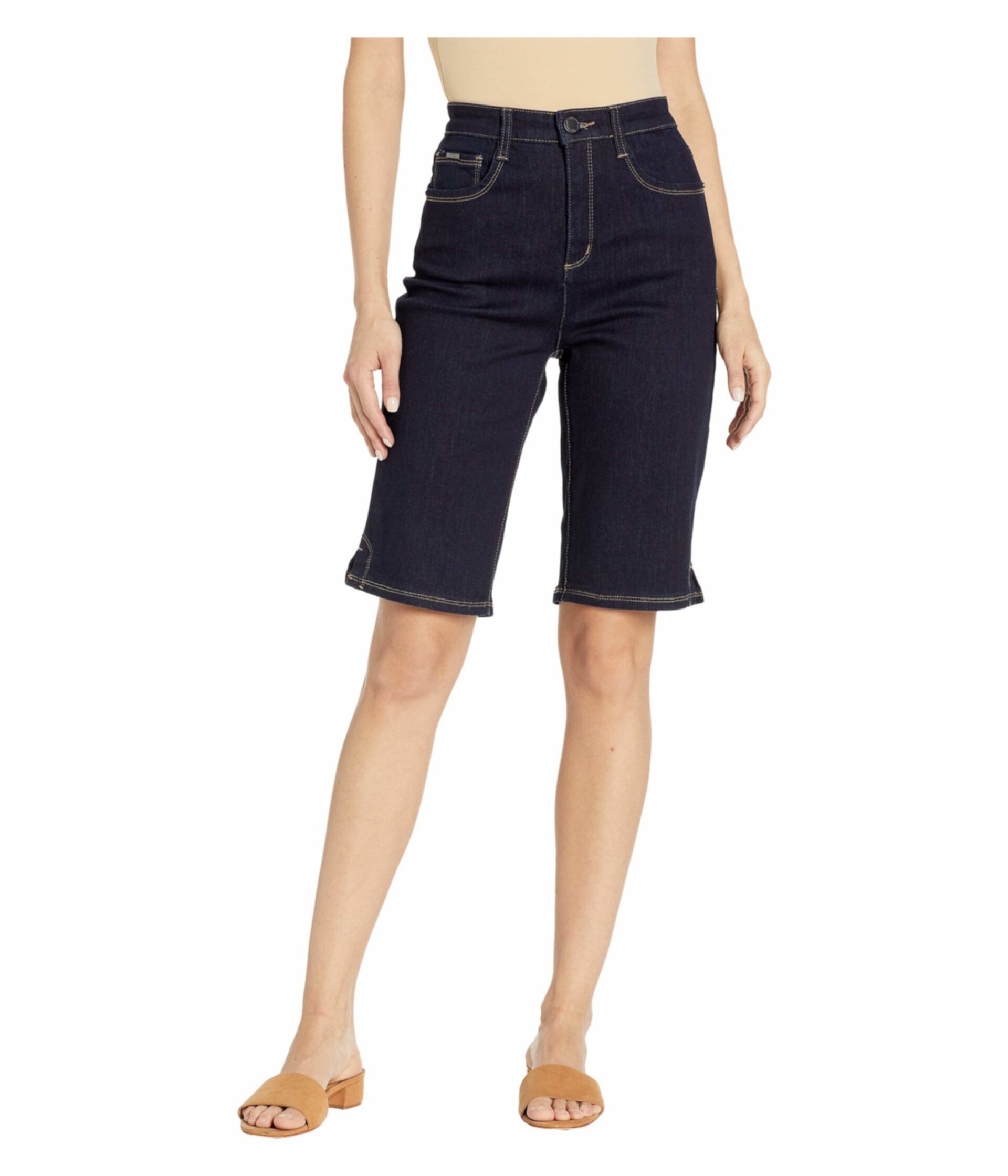 Крутая джинсовая ткань Сюзанна Бермудские острова FDJ French Dressing Jeans
