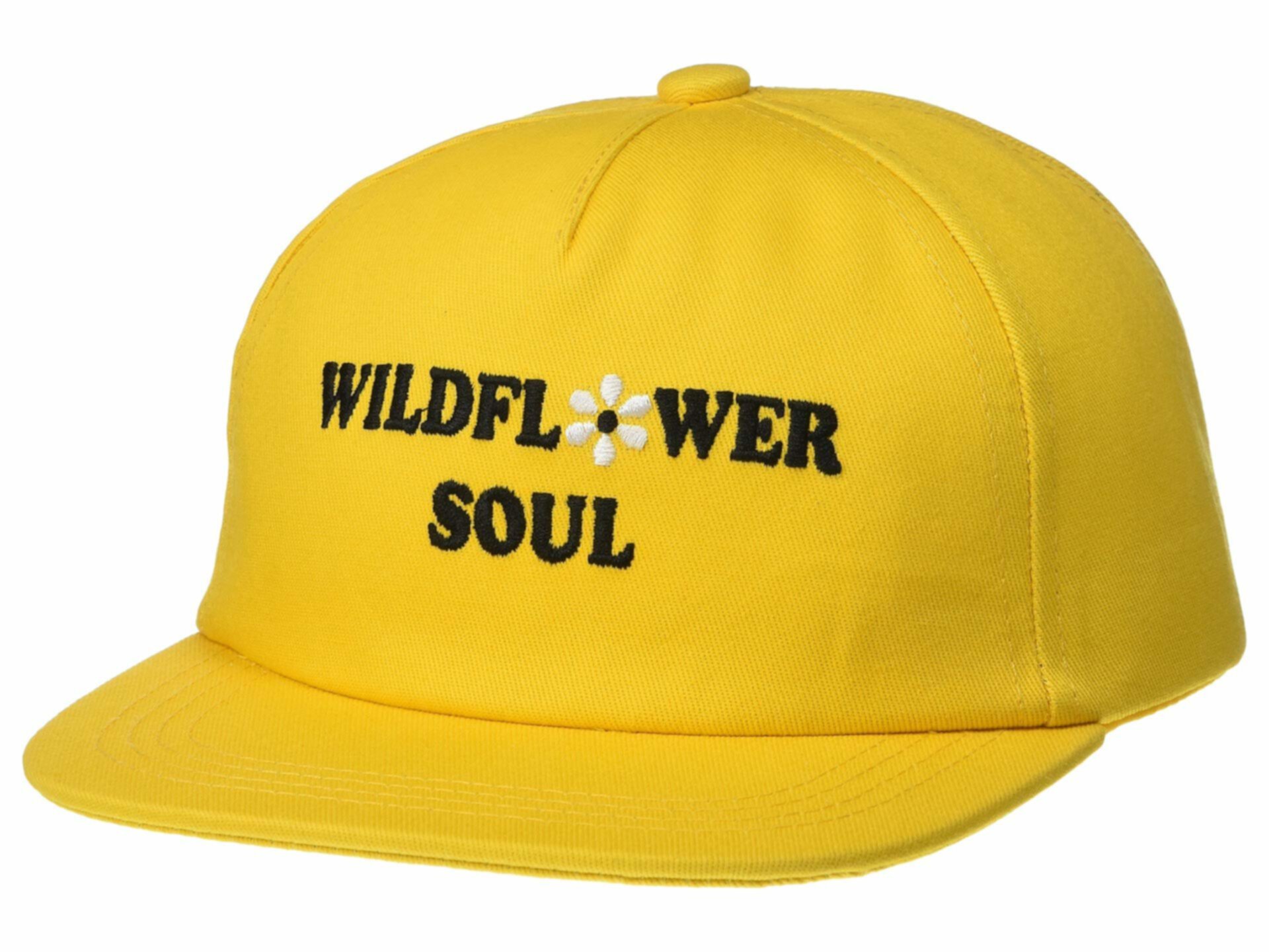 Шляпа Snapback Soul Wildflower (для малышей / маленьких детей / больших детей) Tiny Whales