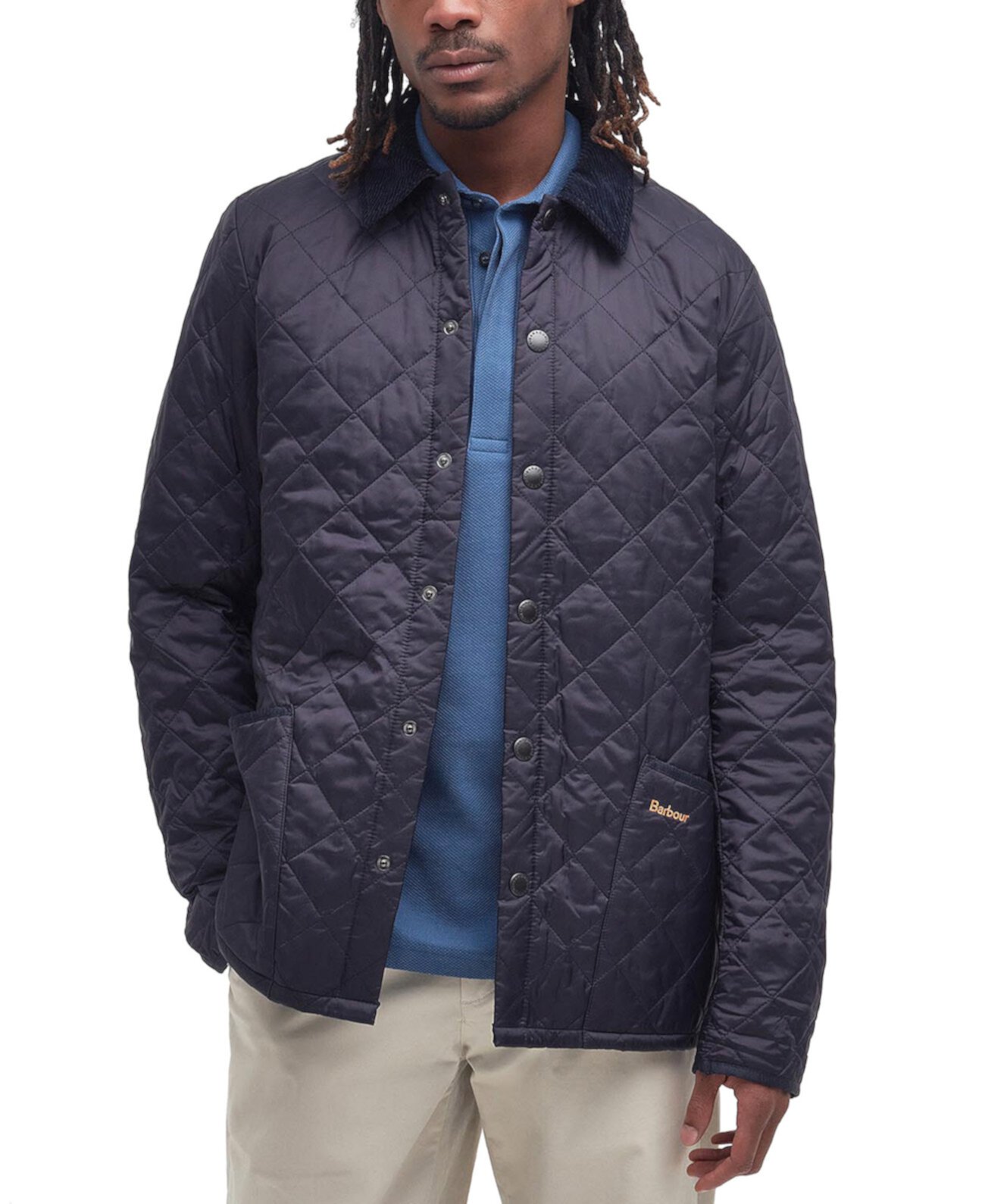 Мужская Куртка Barbour Heritage Liddesdale Quilt Barbour