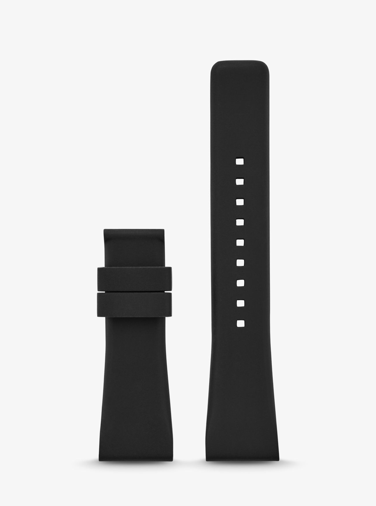 Силиконовый ремешок для умных часов Bradshaw Gen 4 Michael Kors