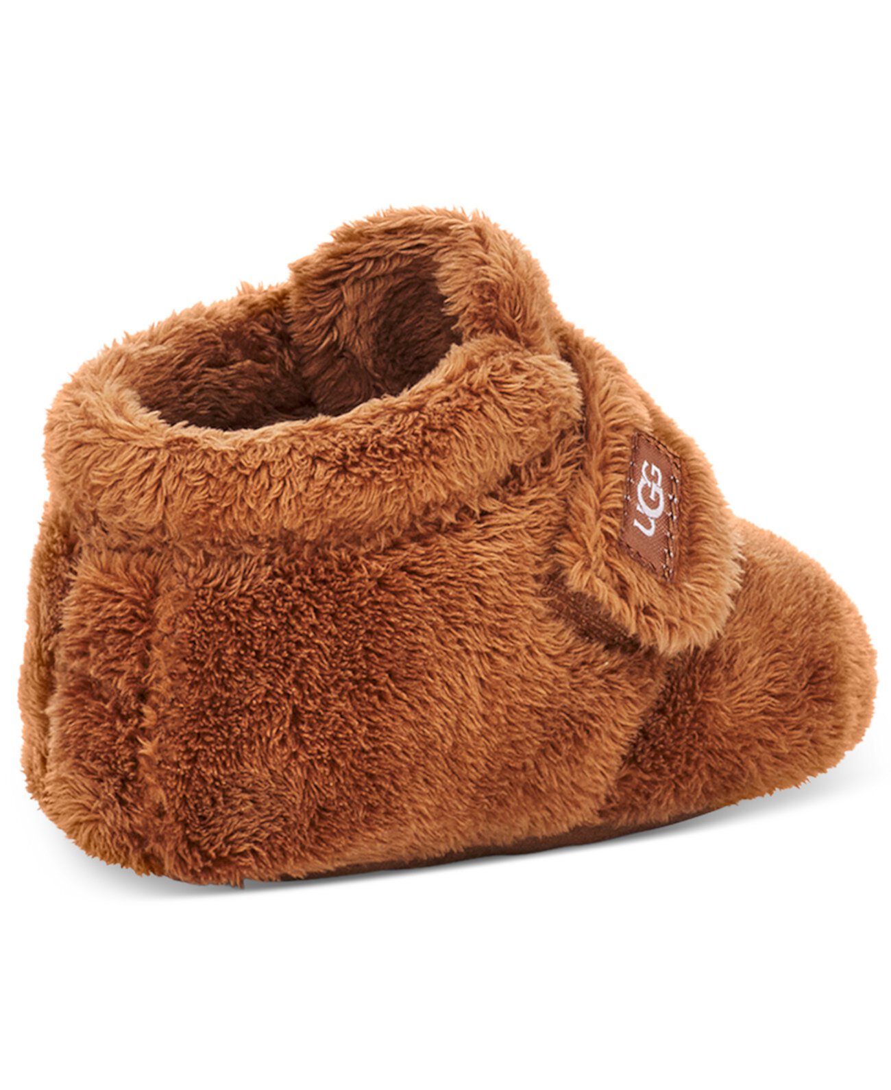 Детские ботинки Bixbee от UGG из мягкого материала с застежкой-липучкой Ugg