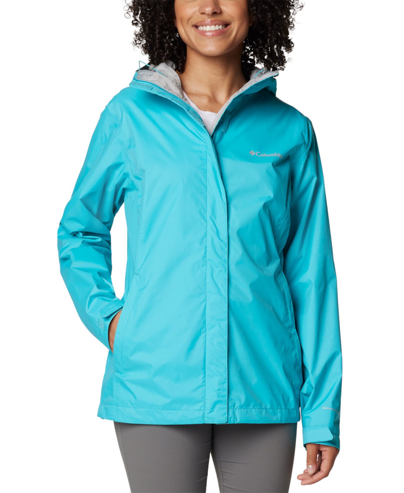 Women's Omni-Tech™ Arcadia II Rain Jacket Columbia