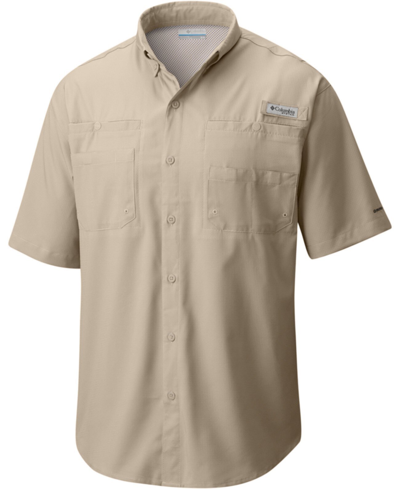 Мужская рубашка с короткими рукавами PFG Big Tamiami II Columbia