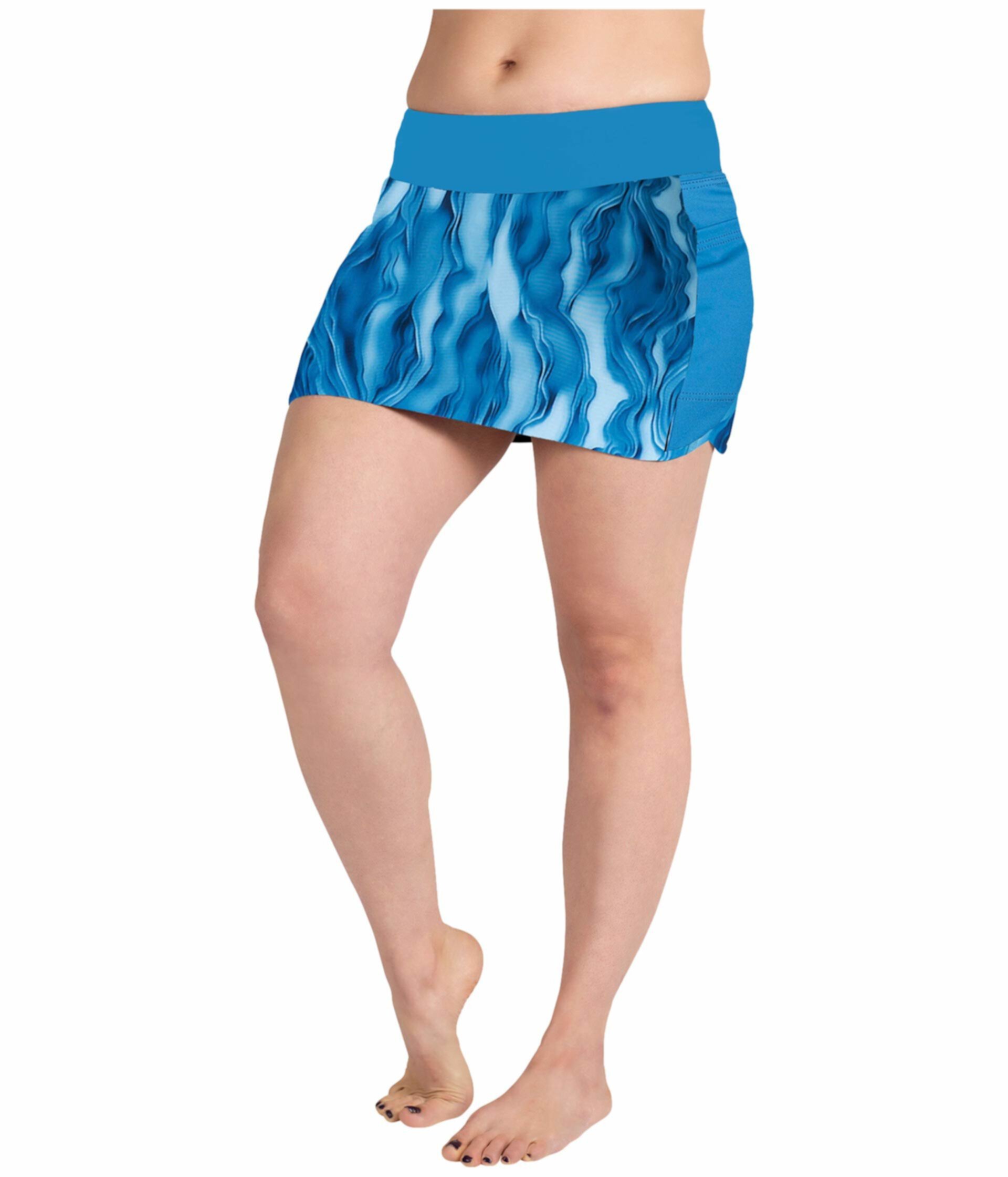 Плавать юбка Skirt Sports