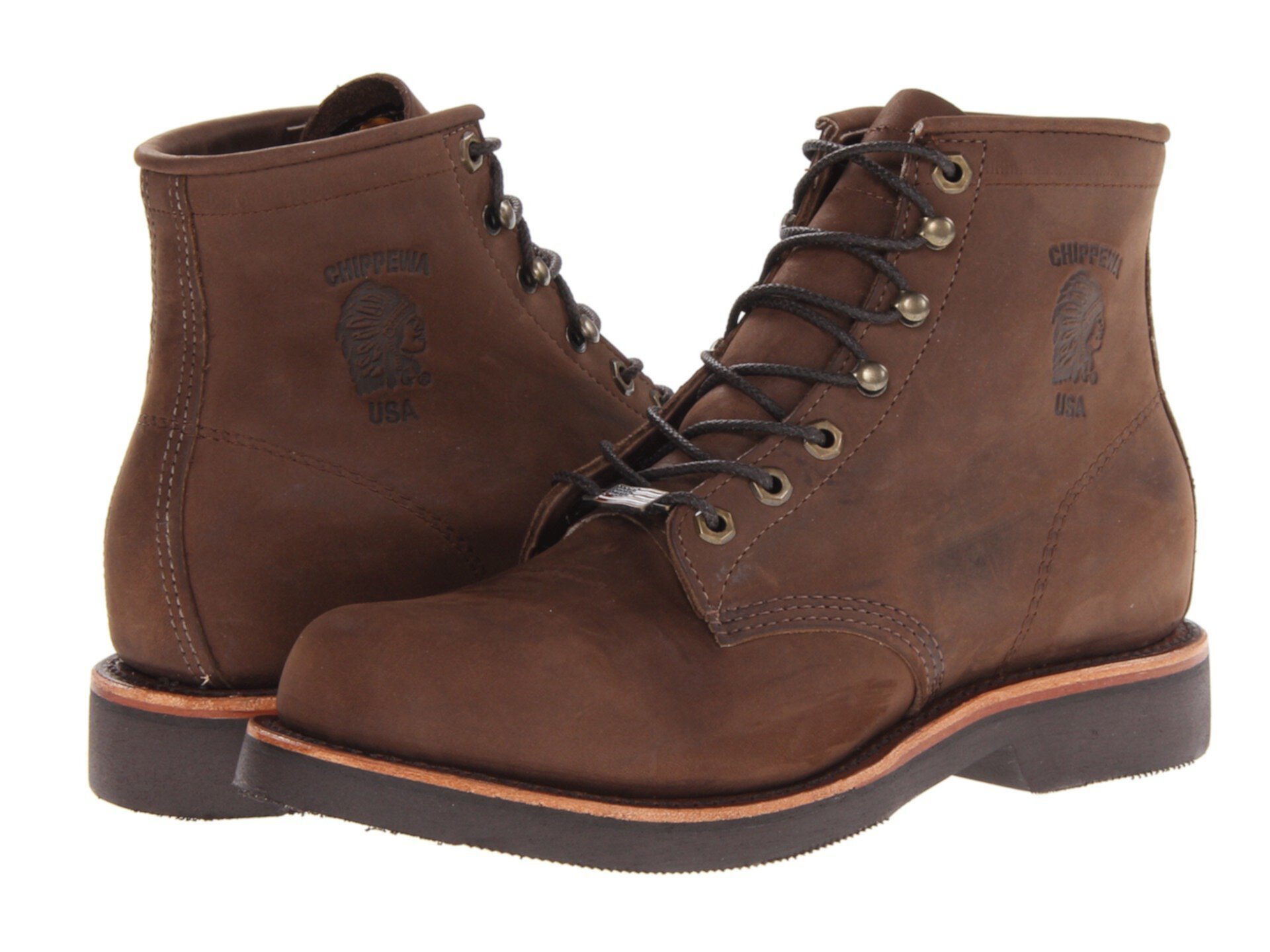 Chippewa GQ Apache Lacer