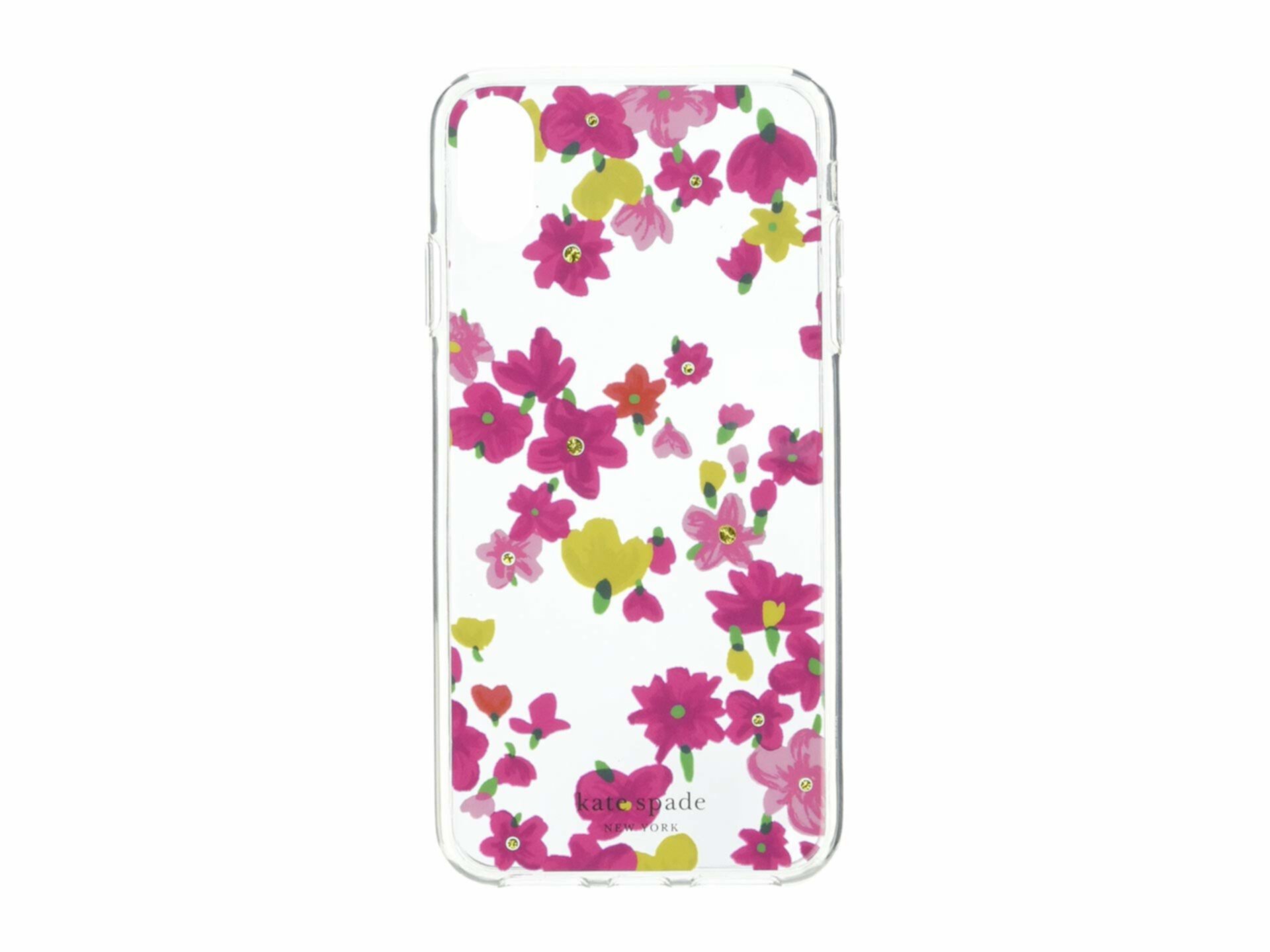 Чехол для телефона с цветочным маркером для iPhone X Plus Kate Spade New York