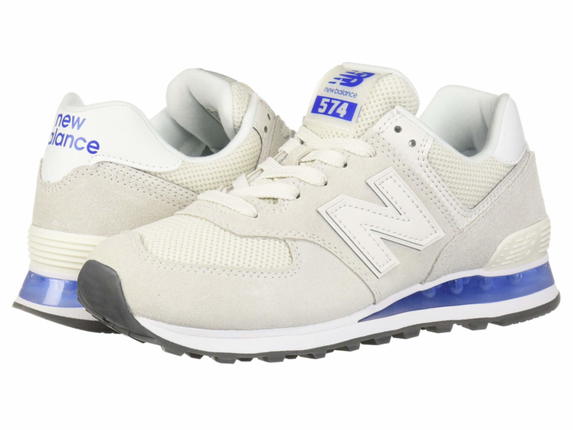 new balance 574 translucent