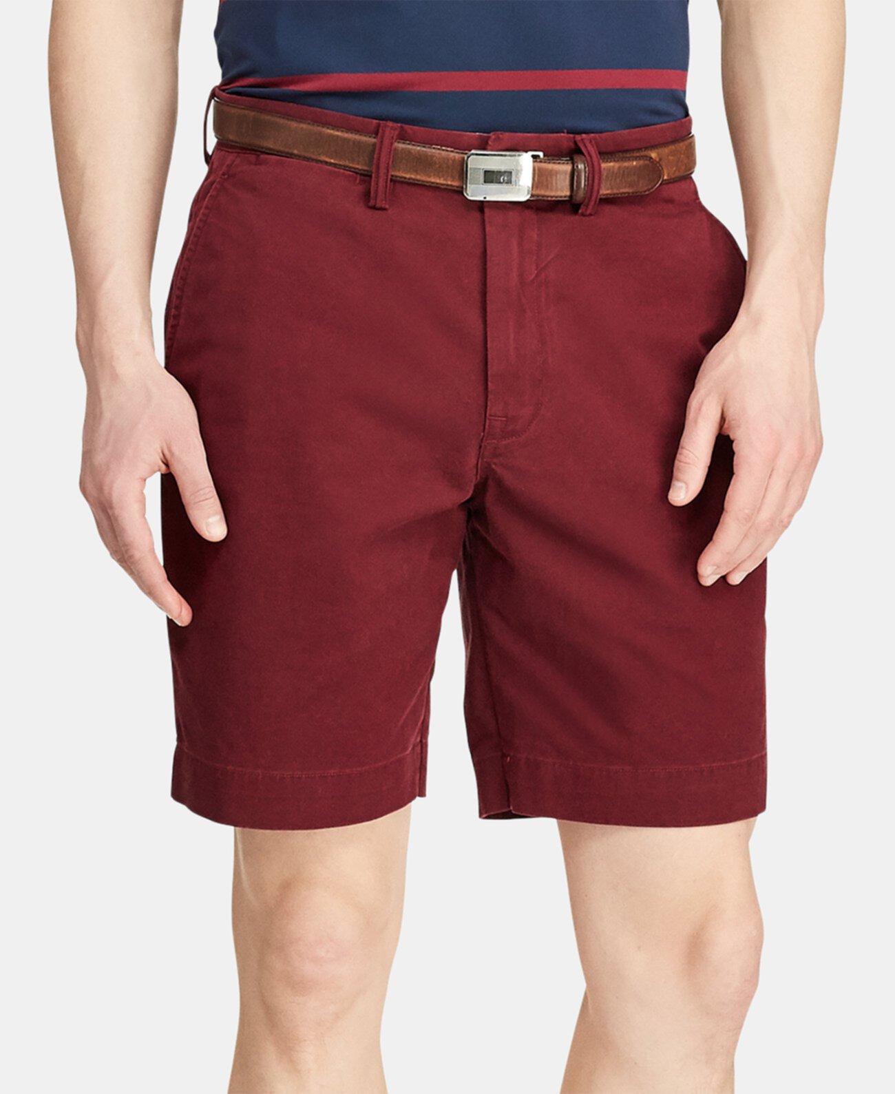 Мужские эластичные шорты Classic-Fit 9 ” Ralph Lauren
