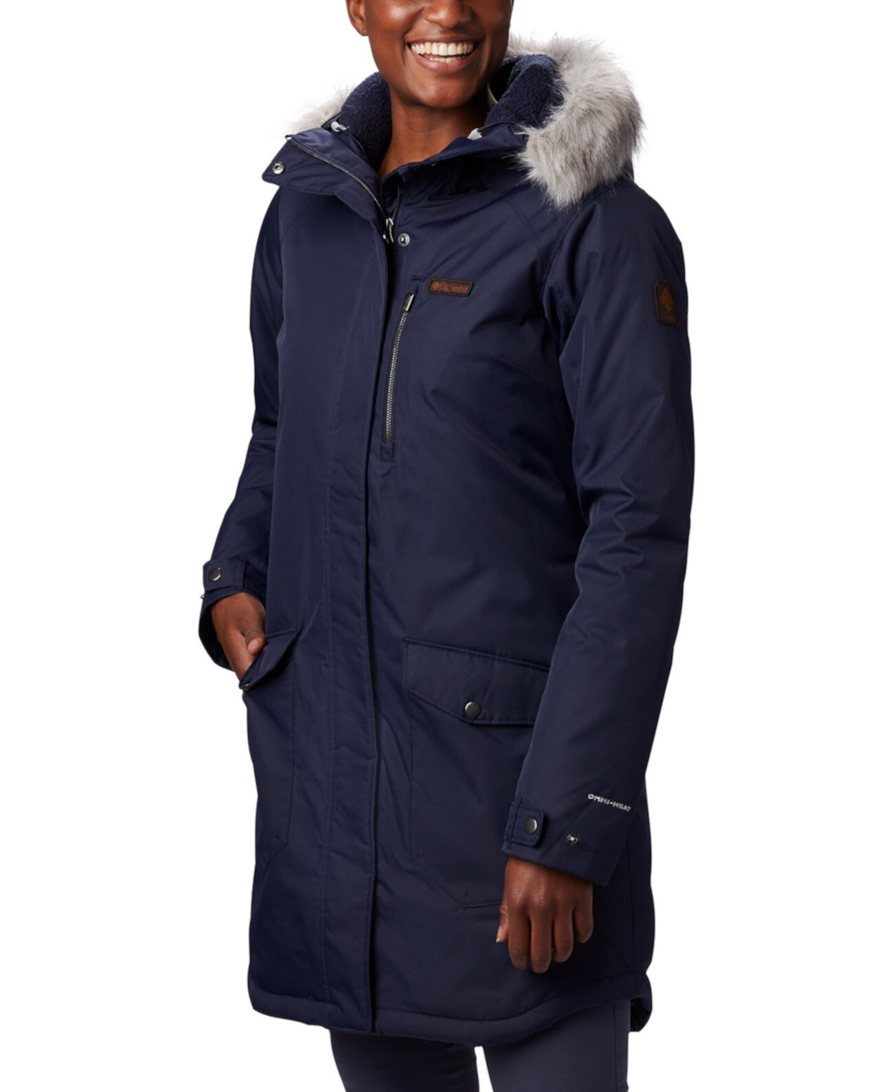 Женский Пуховик Columbia Suttle Mountain™ Columbia