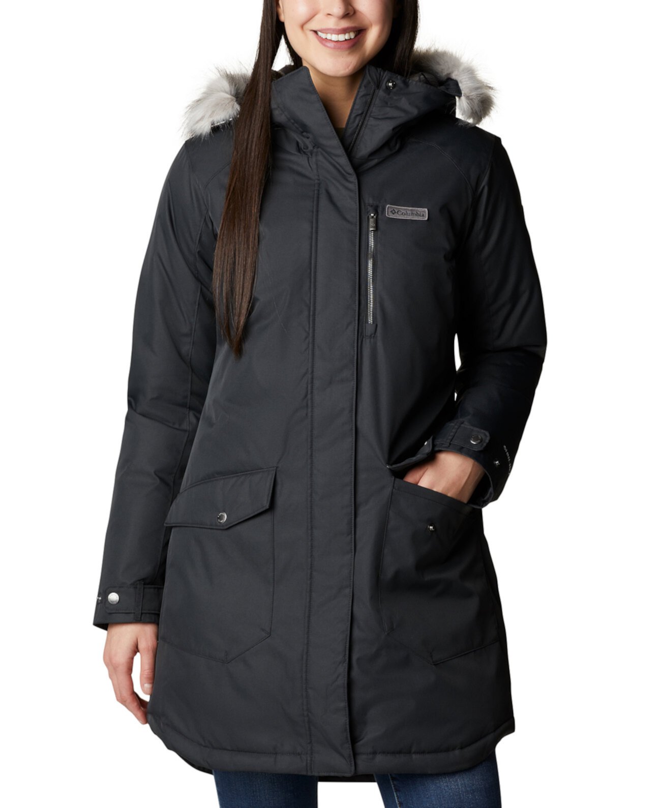 Женский Пуховик Columbia Suttle Mountain™ Columbia