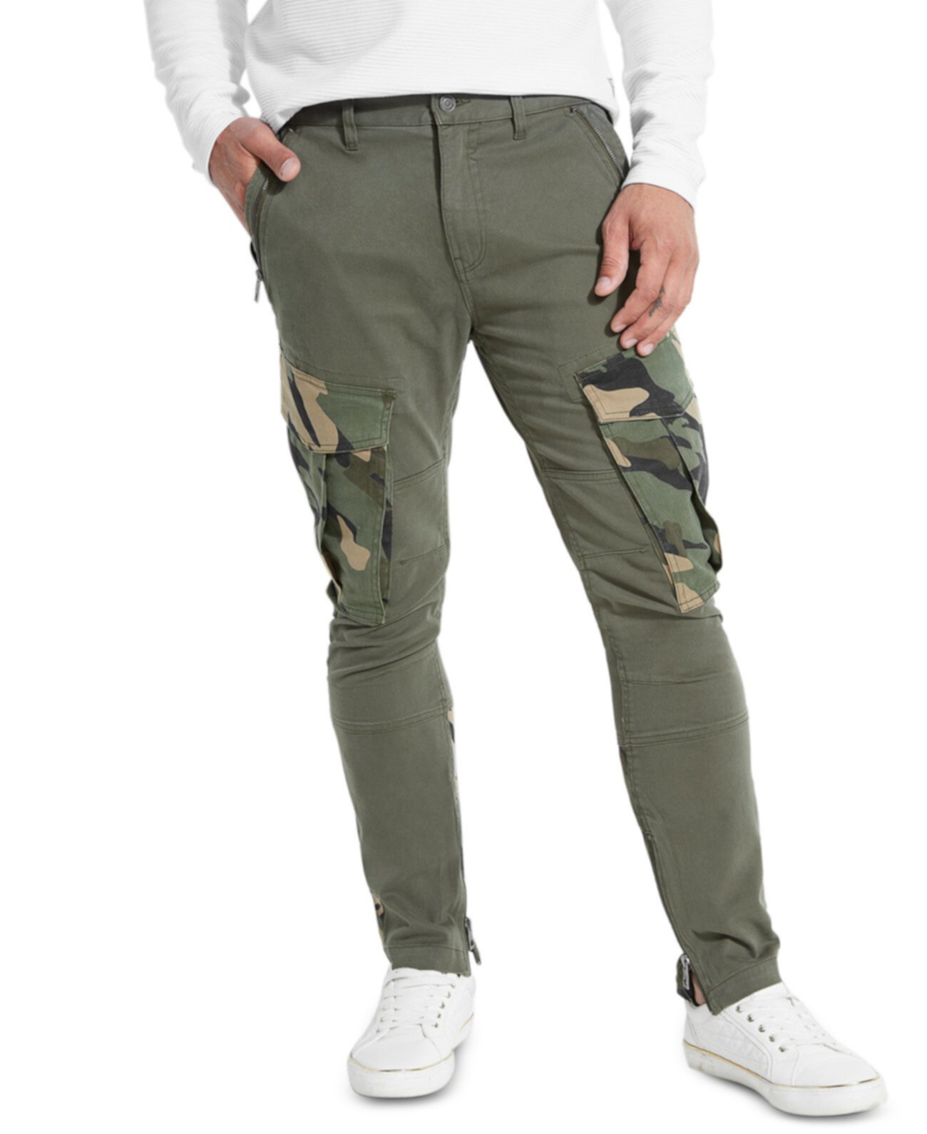 lined athletic pants mens