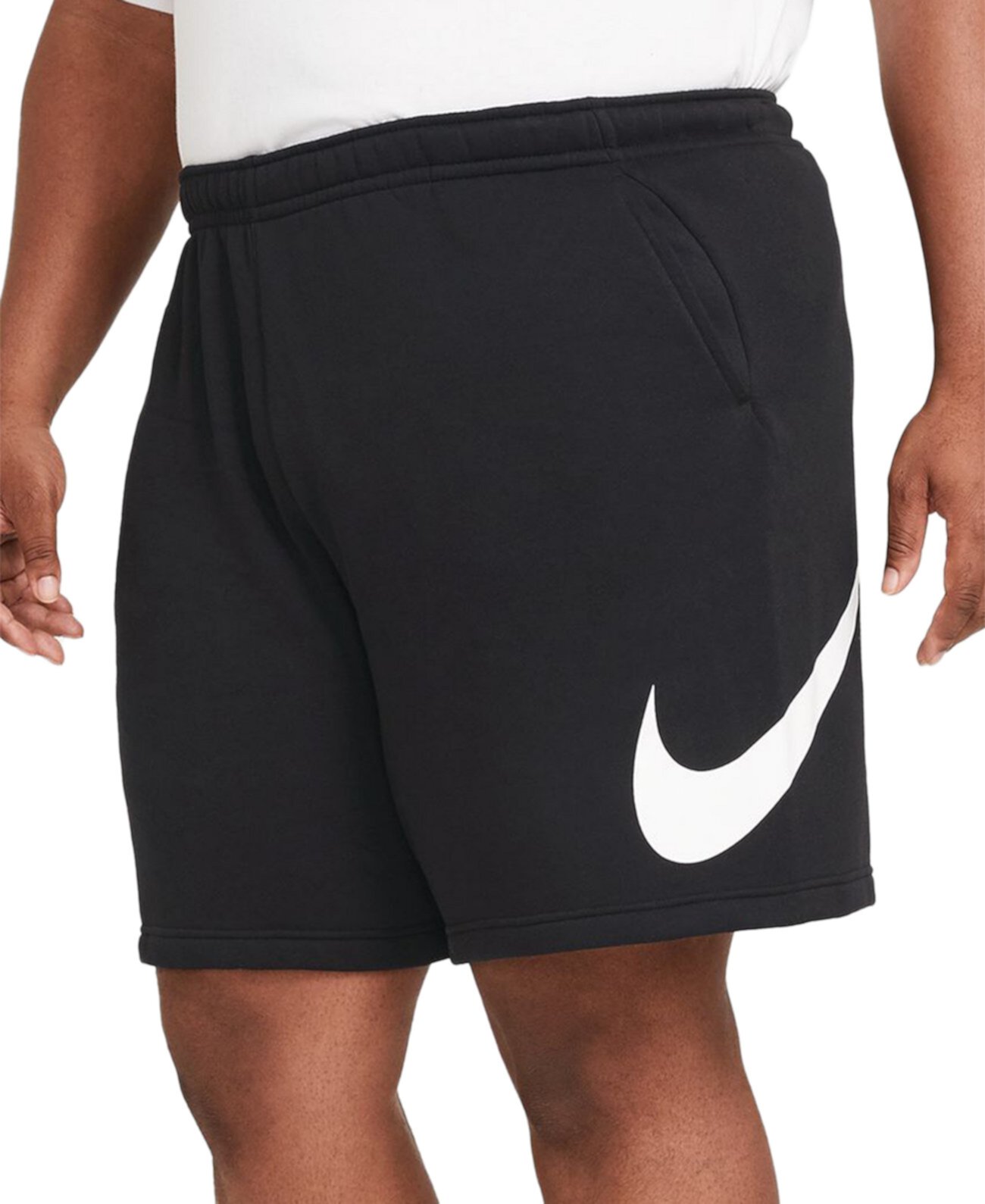 Спортивная одежда Club Fleece Logo Шорты Nike