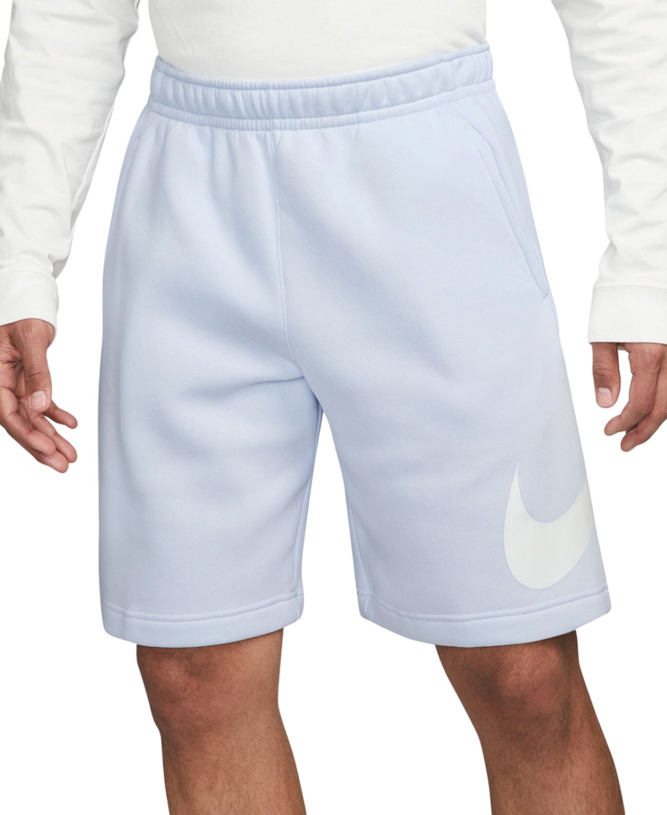 Sportswear Club Men's Graphic Shorts Nike
