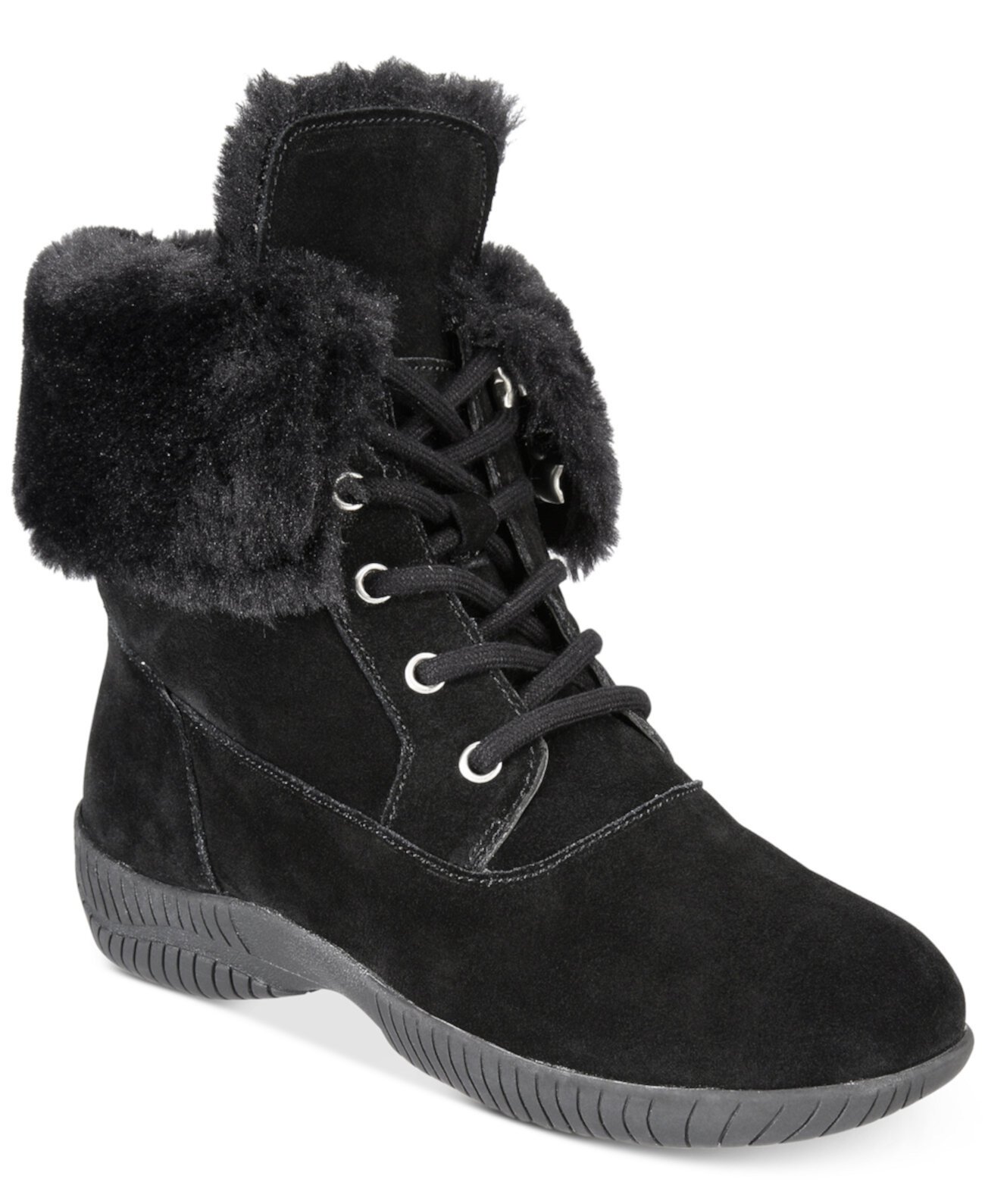 Ботинки для холодной погоды Angiee на шнуровке, созданные для Macy's Style & Co