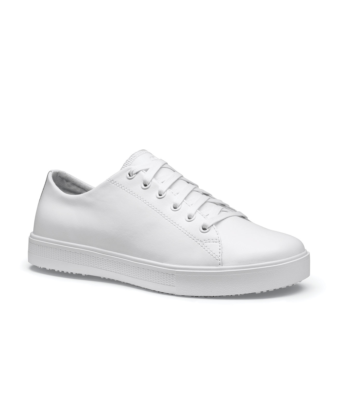 Old School Low-Rider Iv-Leather, Женская противоскользящая повседневная обувь Shoes for Crews