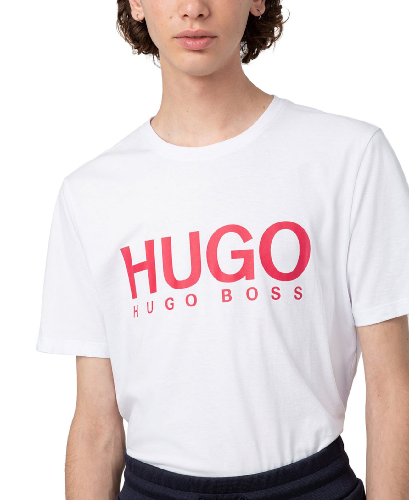 boss t shirt basic