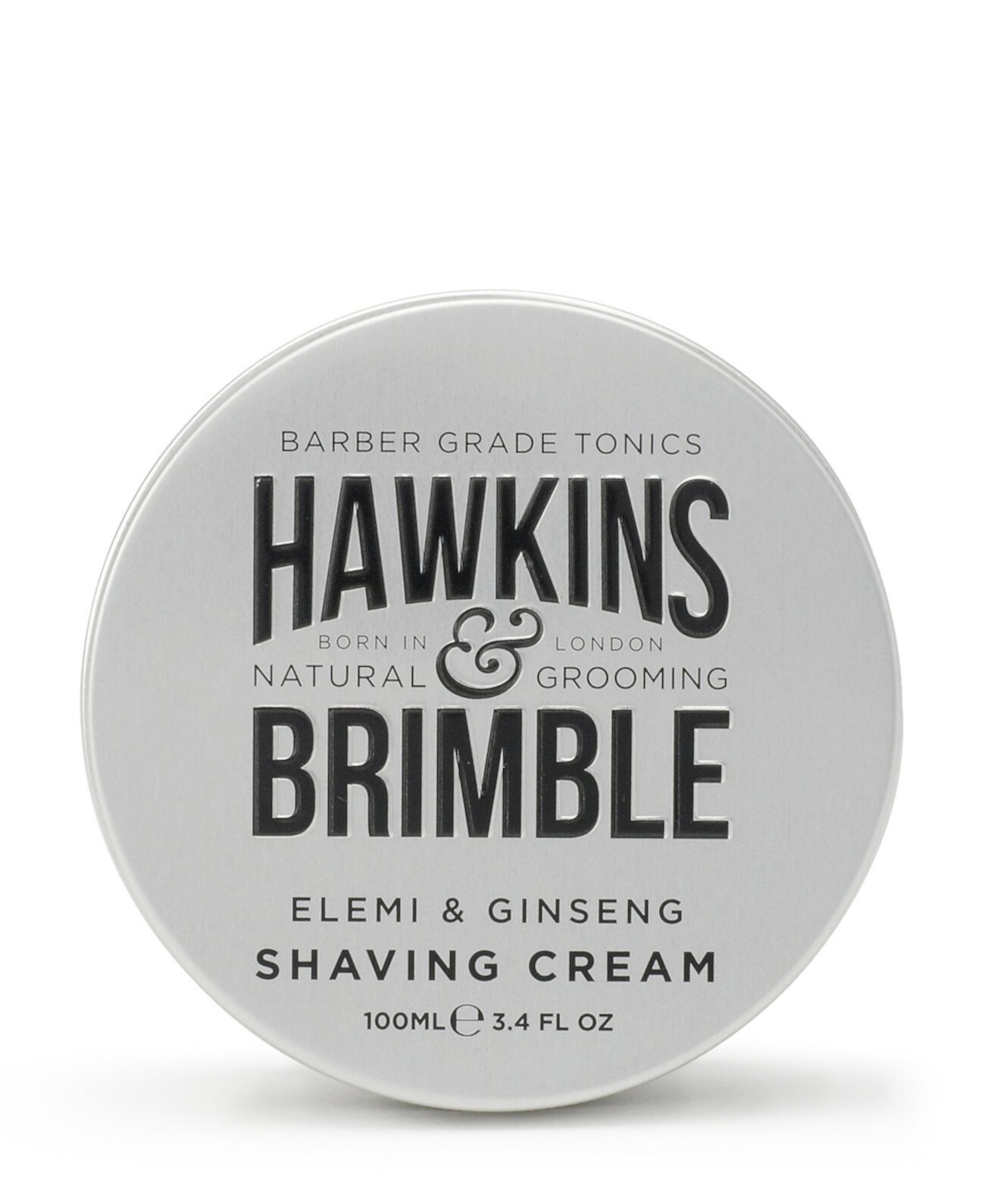 Крем для бритья Hawkins & Brimble