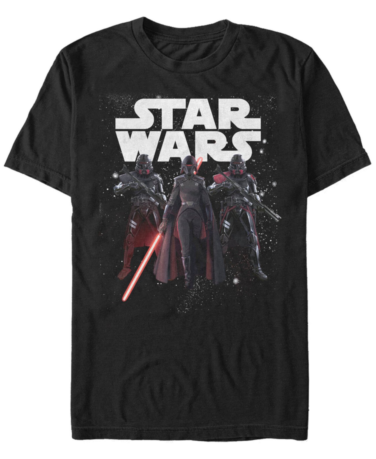 Мужская футболка Jedi Fallen Order Purge Trooper Galaxy Group FIFTH SUN
