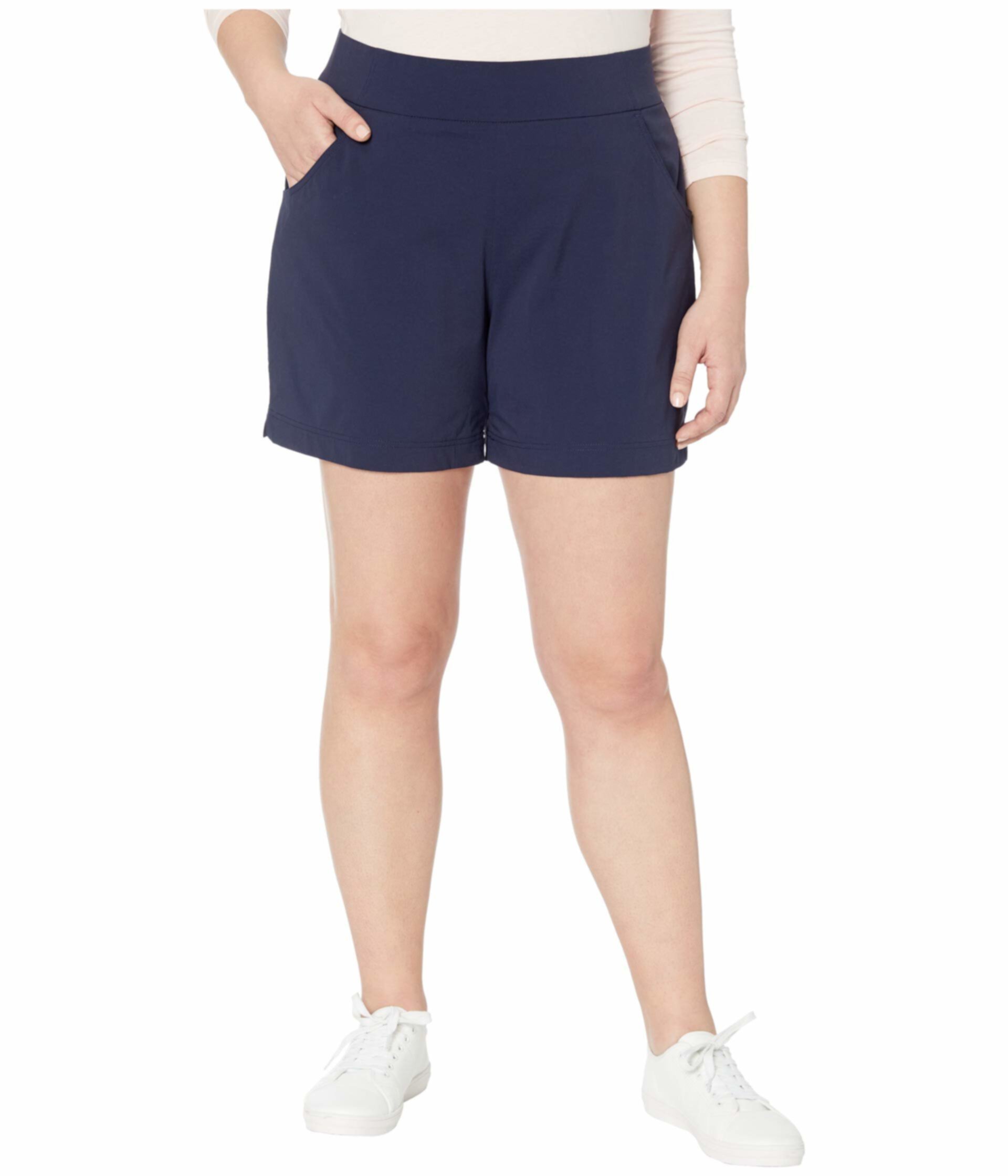 Женские Повседневные шорты Columbia Plus Size Anytime Casual™ Columbia