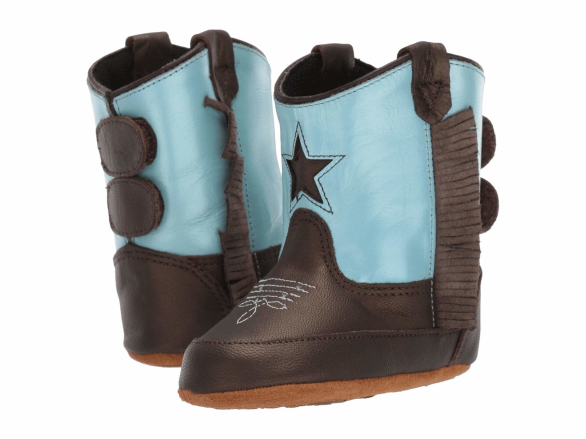 Poppets (младенец / малыш) Old West Kids Boots