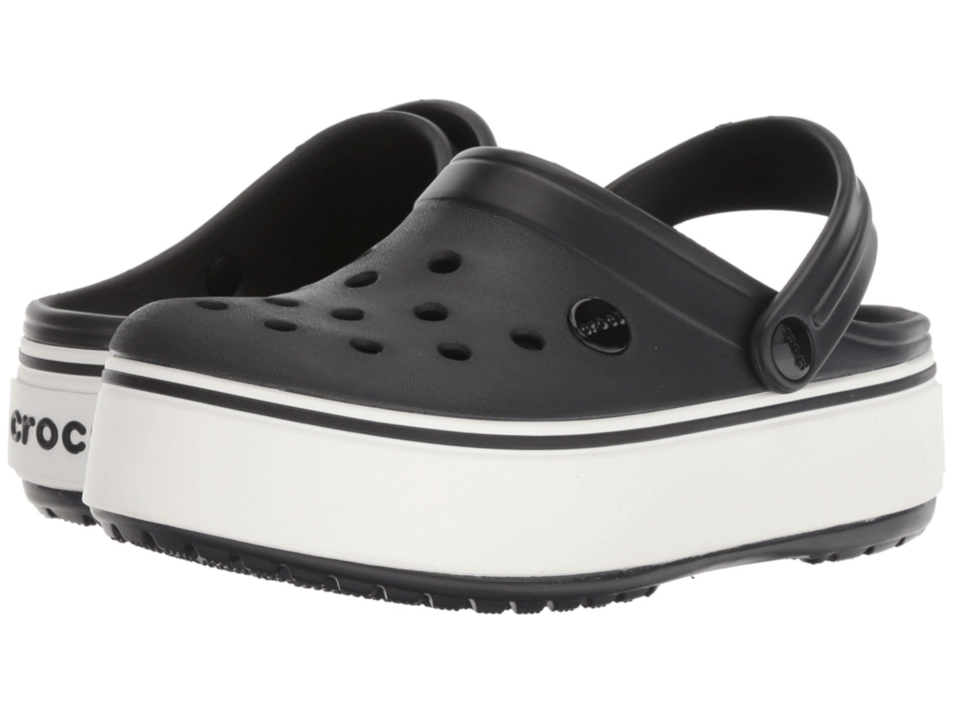 Кроксы на платформе женские. Crocs Crocband platform Clog. Crocs Crocband™ platform Clog (черные). Crocs Crocband Clog White. Crocs Crocband Clog Black.
