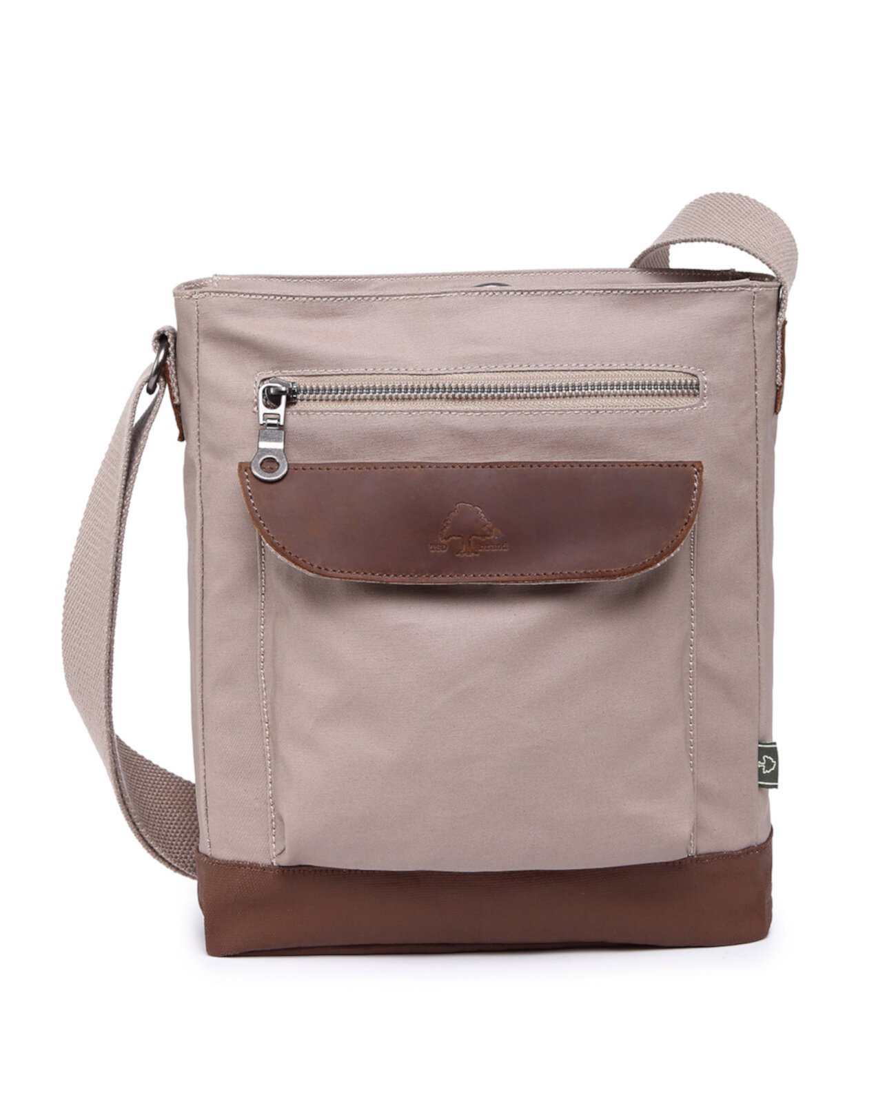 Urban Light Canvas Crossbody Handbag Tsd