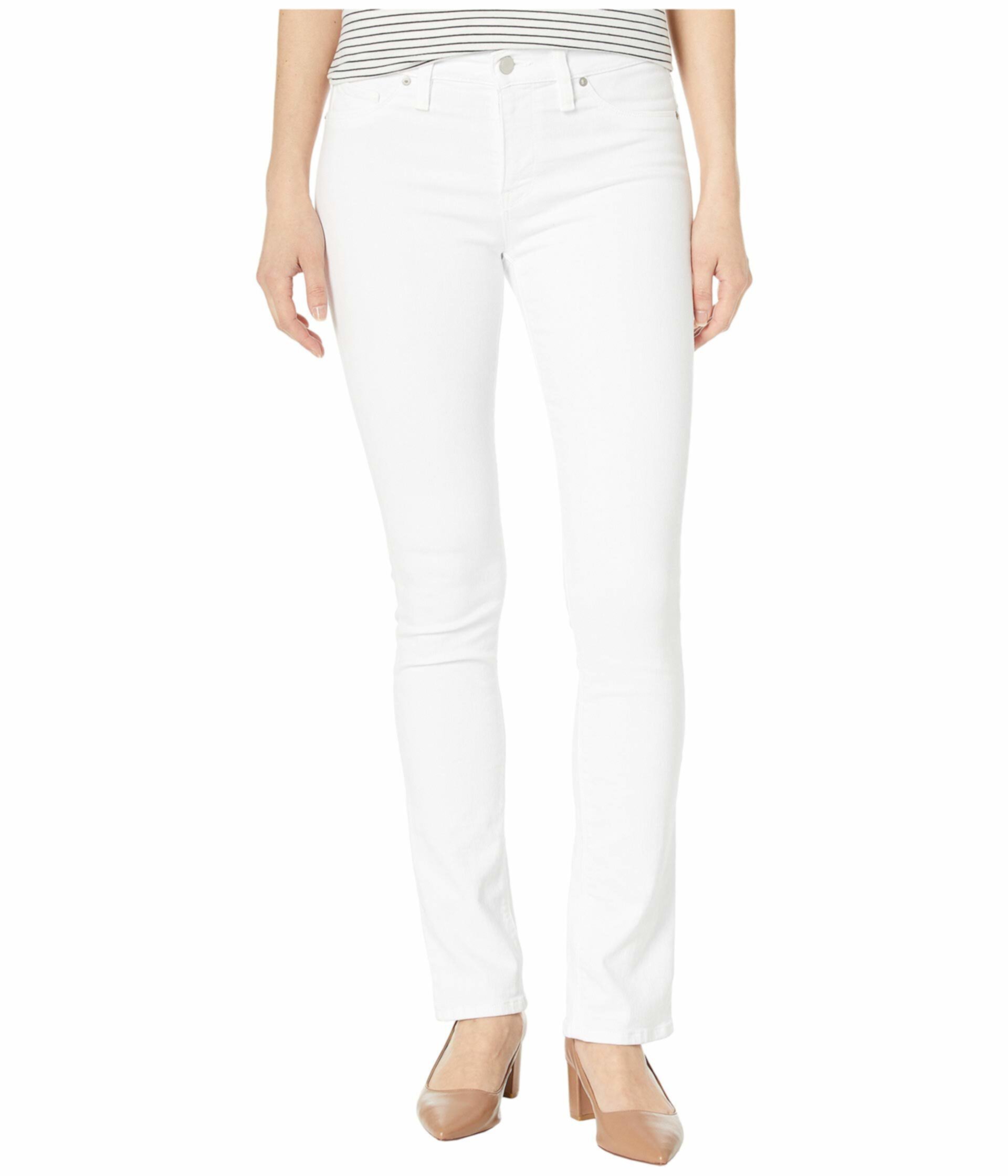 Белая лодыжка с открытой спиной и кружевом Nico Hudson Jeans