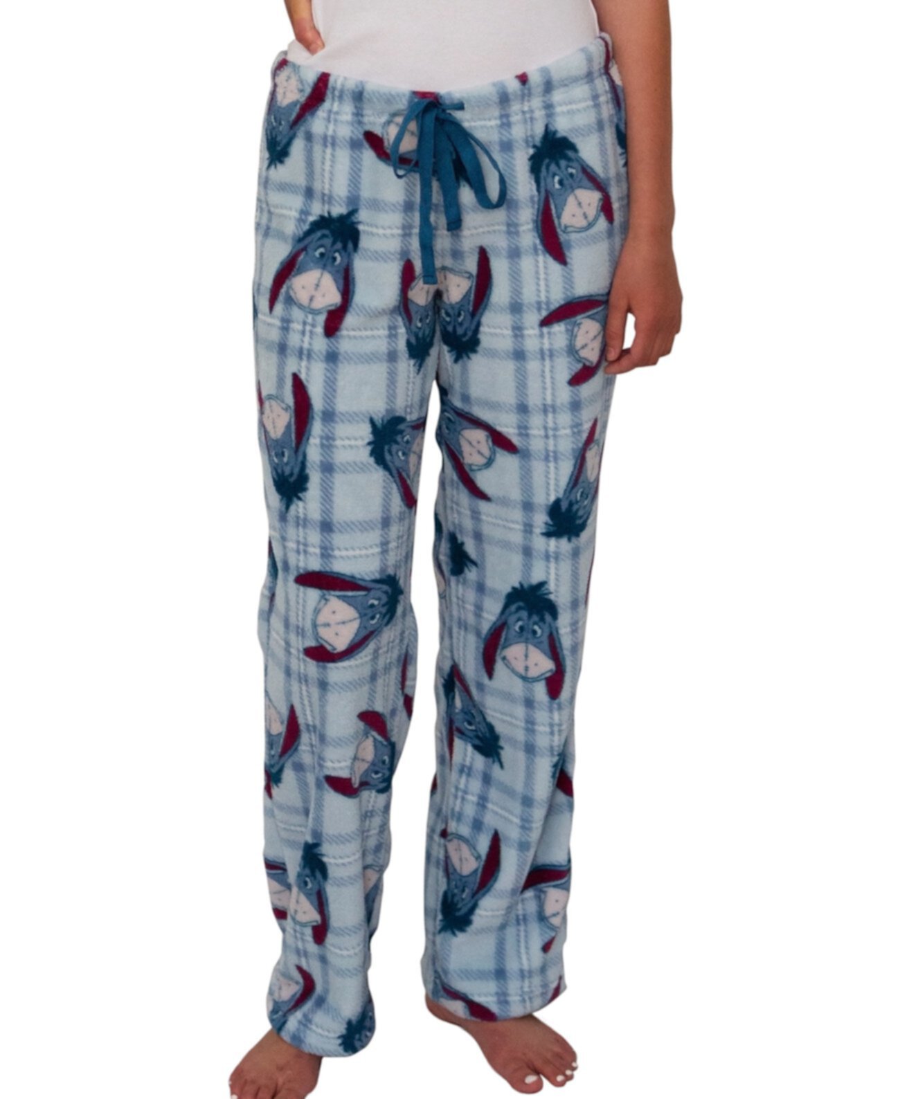 Eeyore Soft Plush Пижамные штаны, только онлайн Disney
