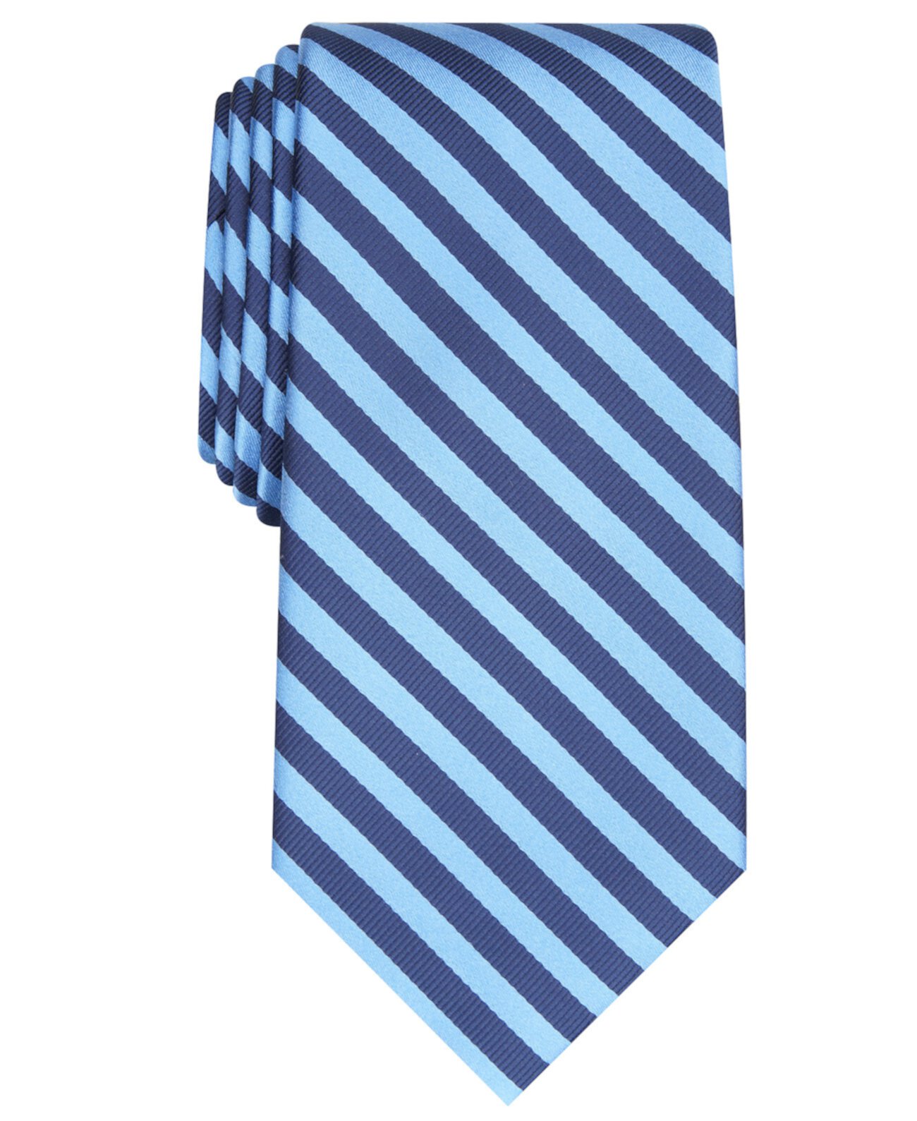 Мужской классический галстук в полоску, созданный для Macy's Club Room