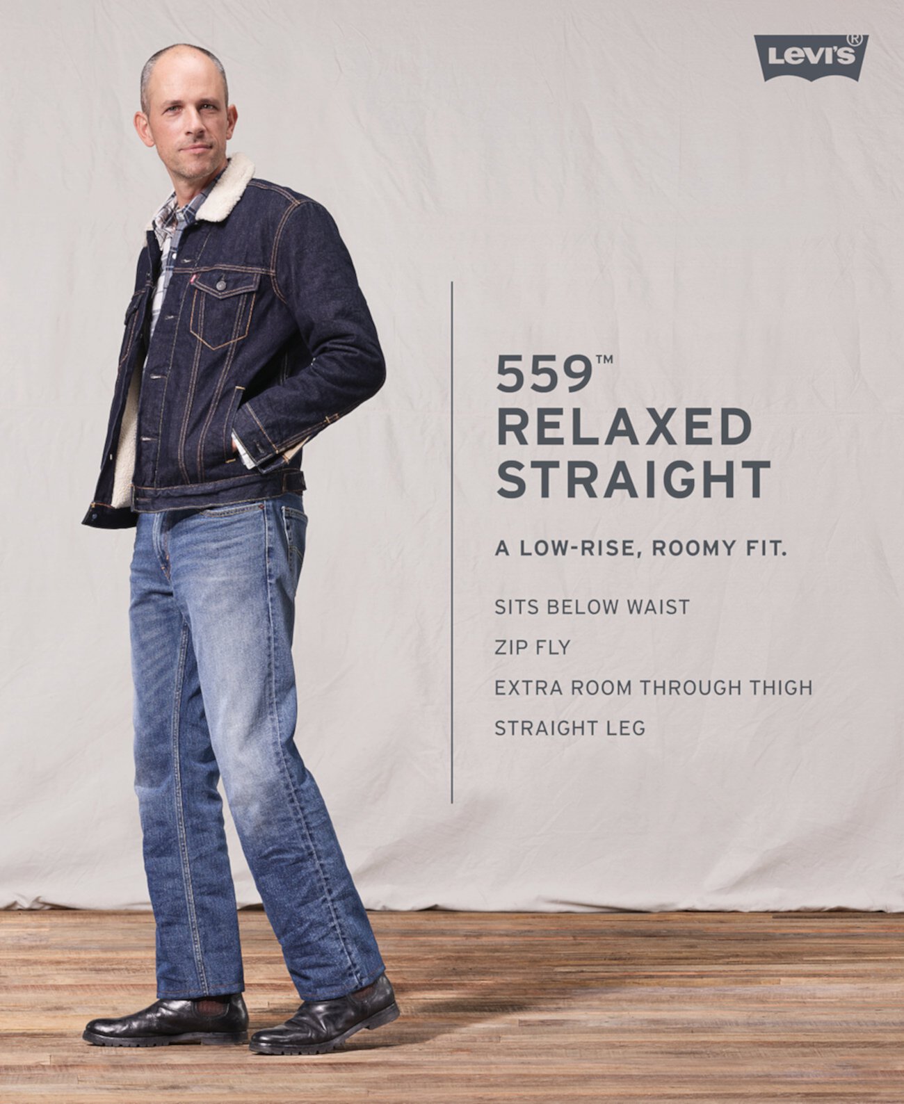 levis jeans 559 mens