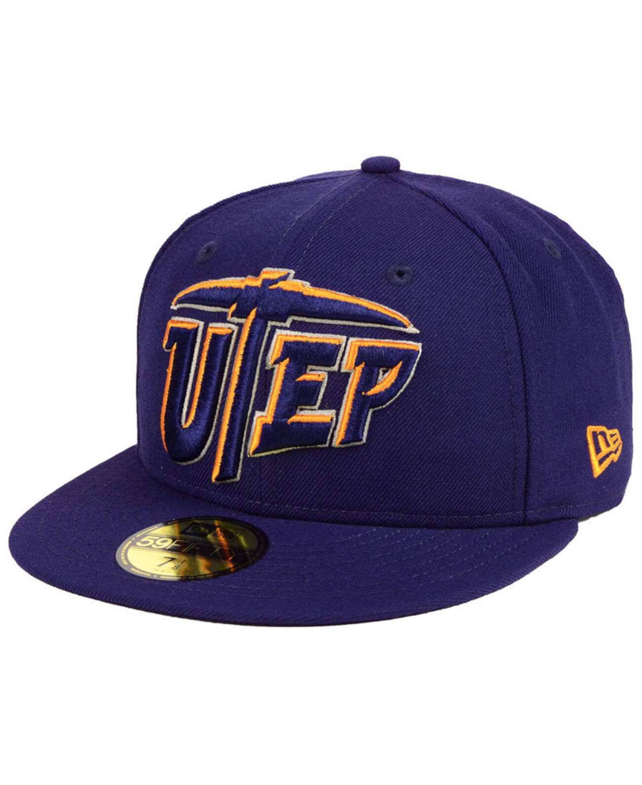 UTEP Miners AC 59FIFT-FITTED Cap New Era