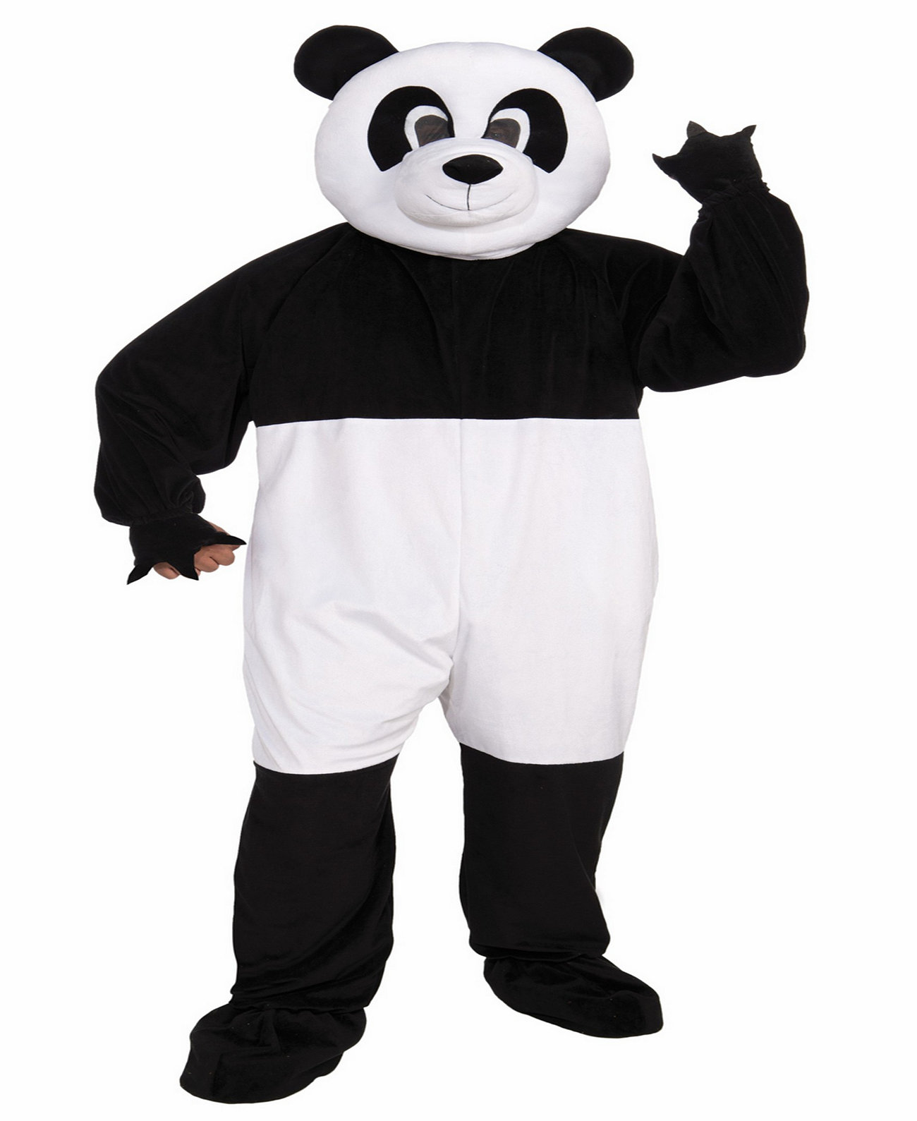 Купить Seasons мужской костюм панда талисман BuySeasons