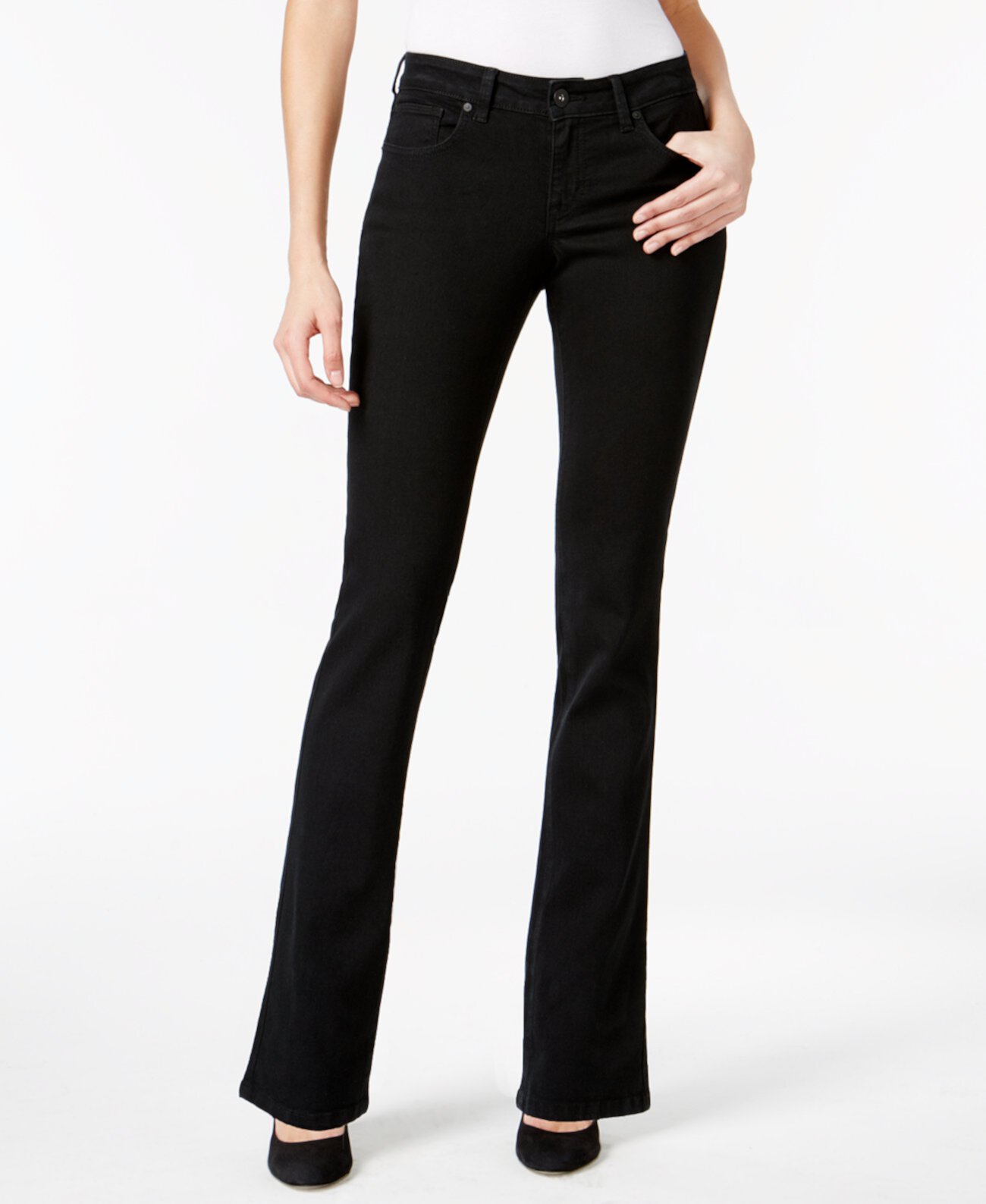 Соблазнительные джинсы Bootcut, созданные для Macy's Style & Co