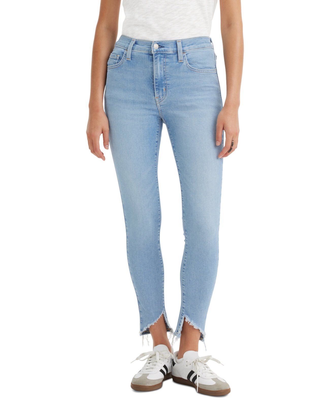 Женские Джинсы skinny Levi's® 720 High Rise Stretchy Super-Skinny Levi's®