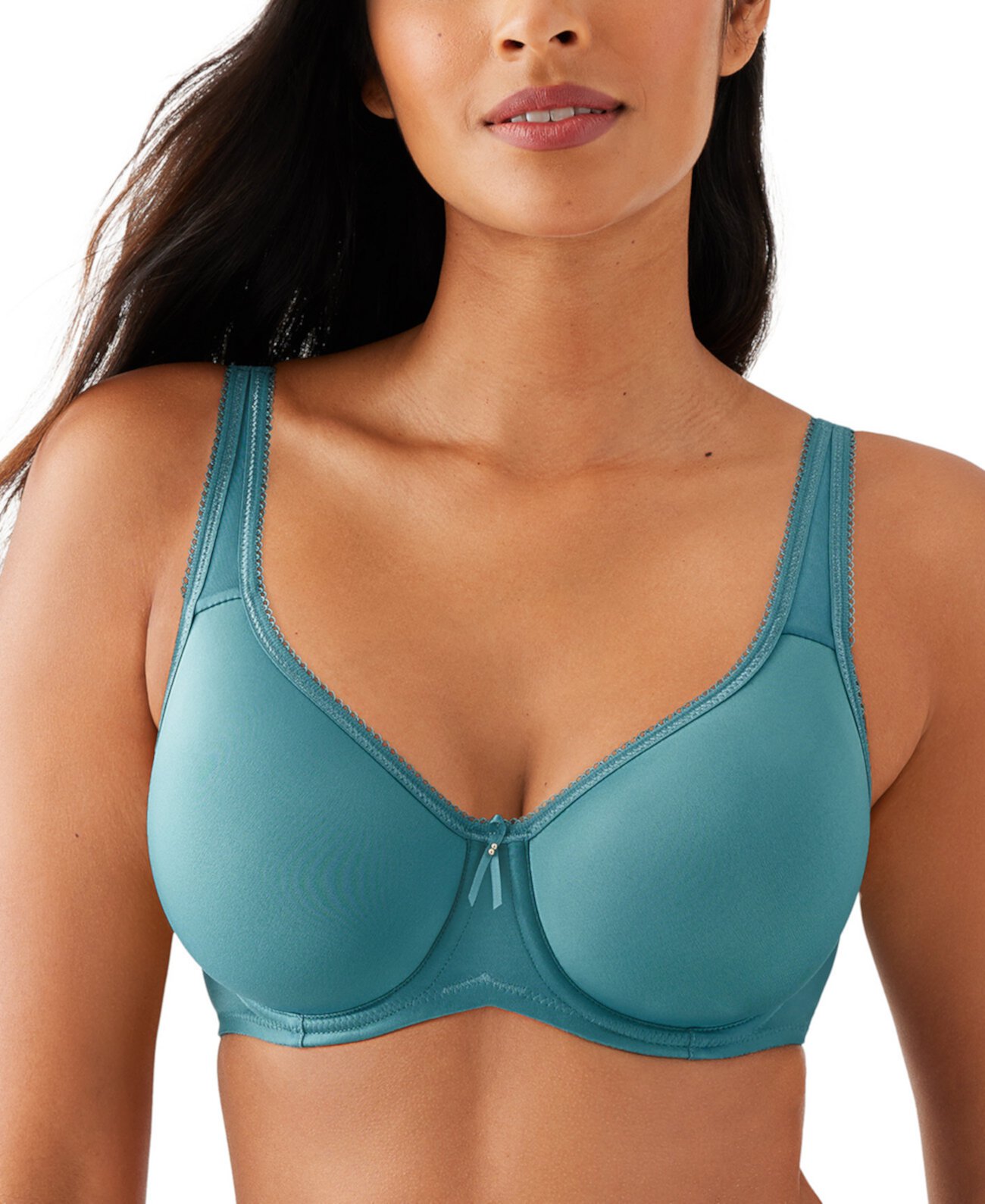 Basic Beauty Underwire T-Shirt Bra 853192 Wacoal