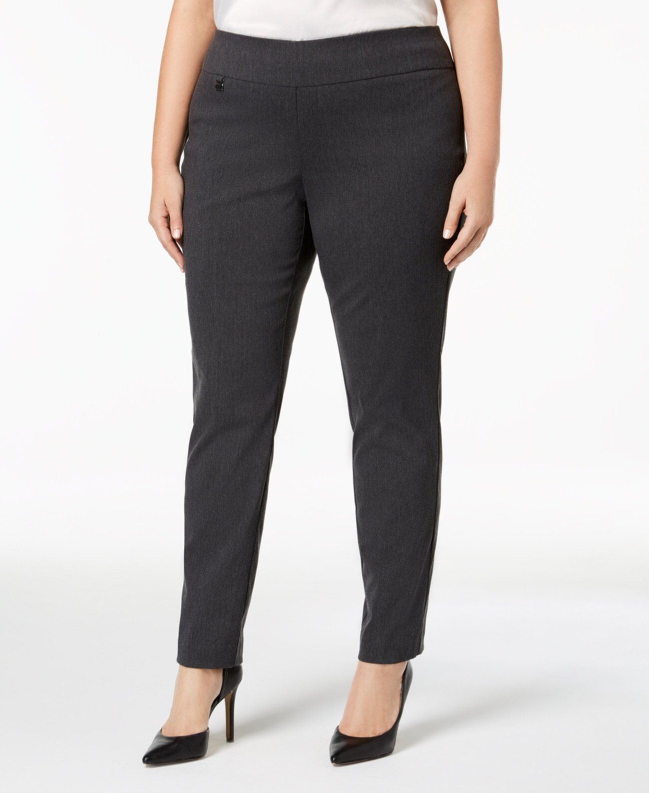 Плюс и миниатюрные обтягивающие брюки-скинни большого размера, созданные для Macy's Alfani