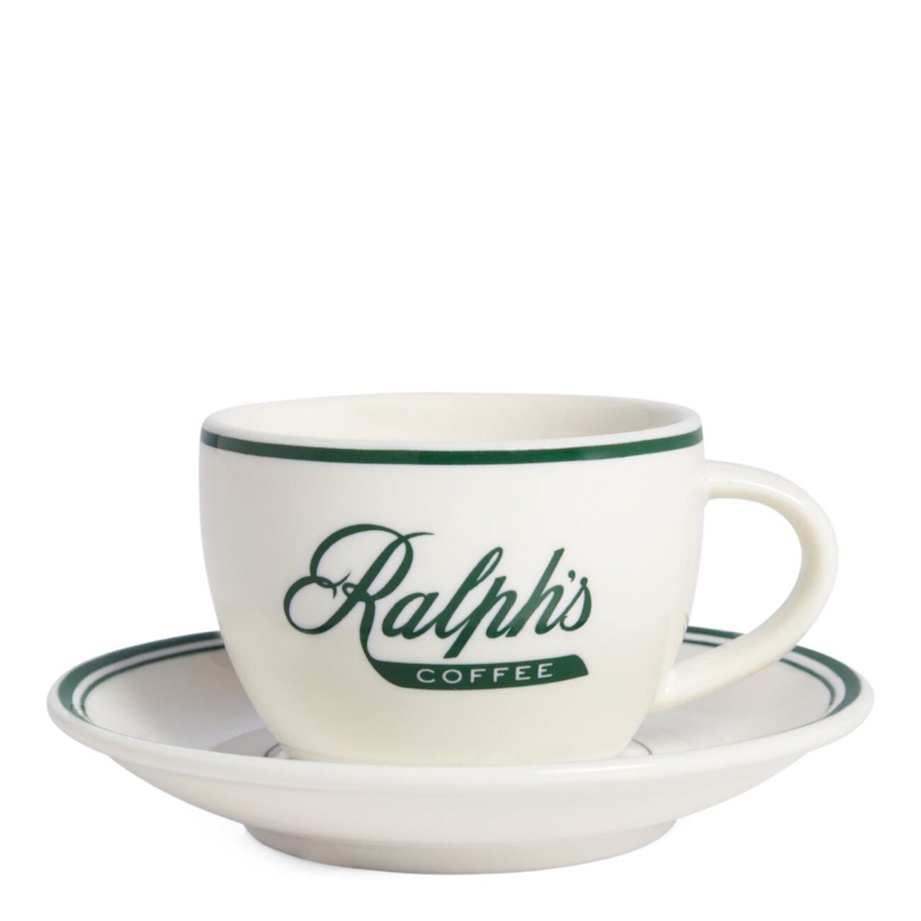Размер чашки кофе для эспрессо Ralph's Ralph Lauren
