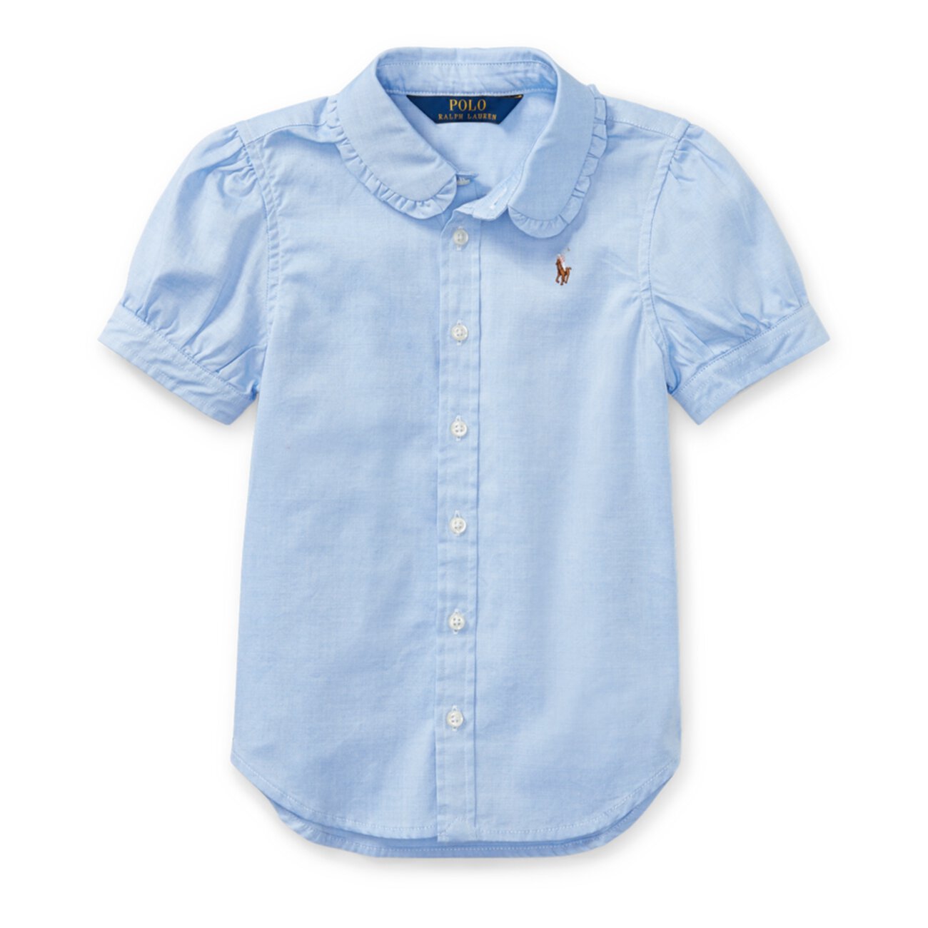 Оксфордская рубашка Ralph Lauren