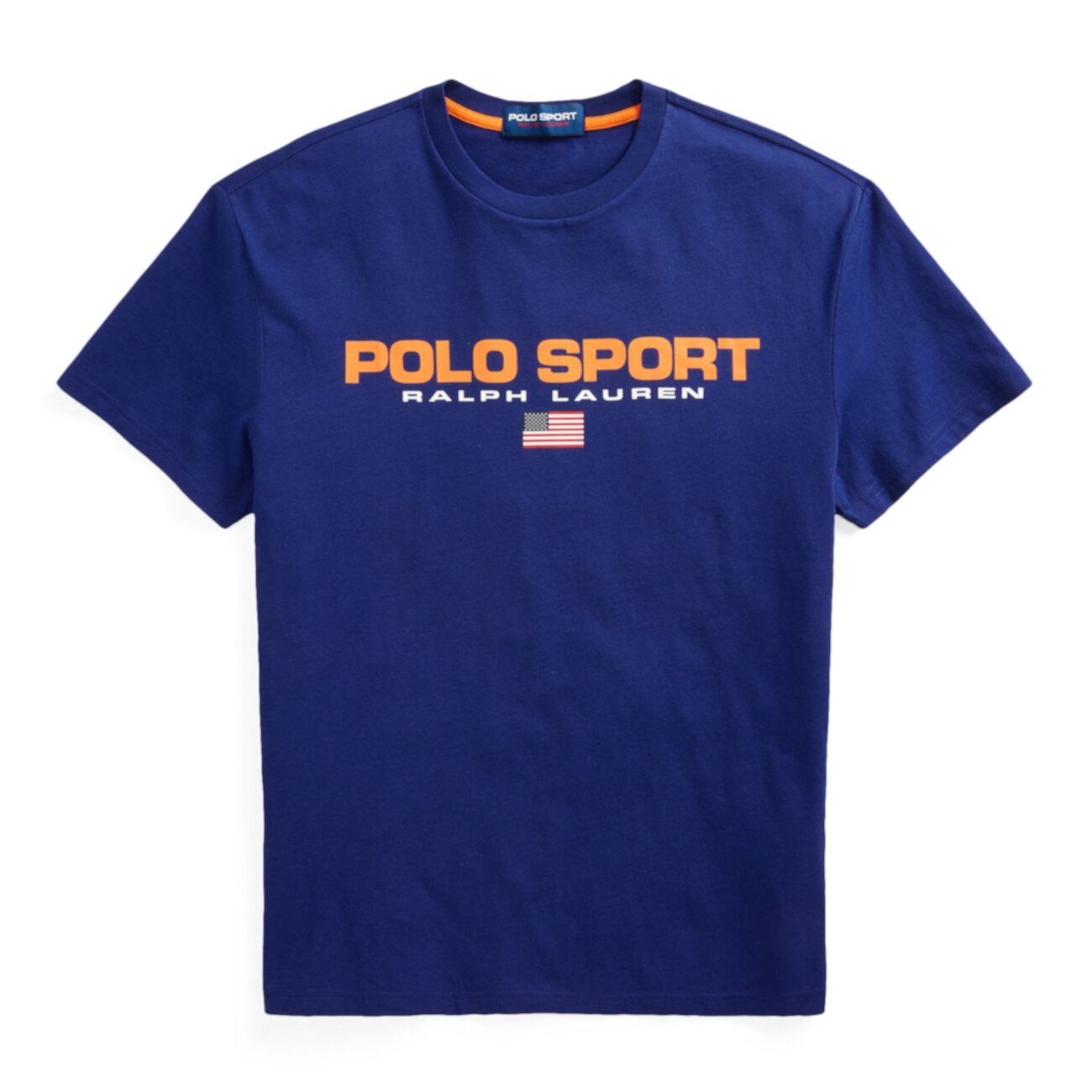 Спортивная футболка поло Classic Fit Ralph Lauren