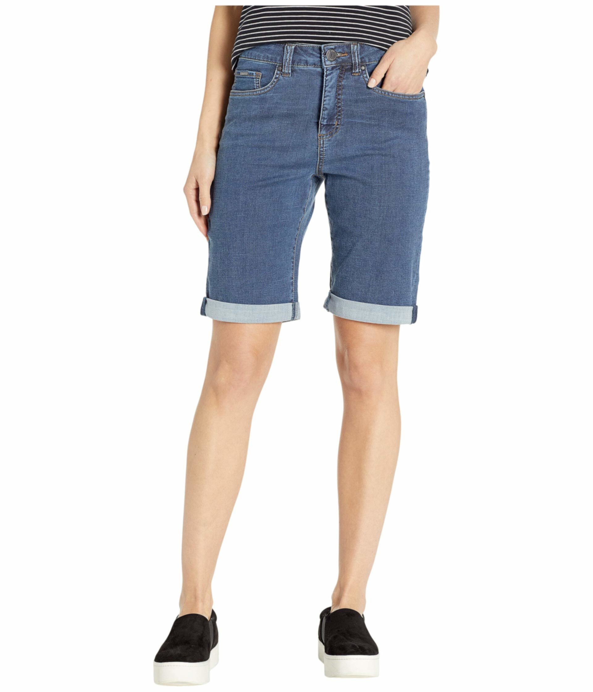 Легкая Оливия Бермуды в дениме FDJ French Dressing Jeans