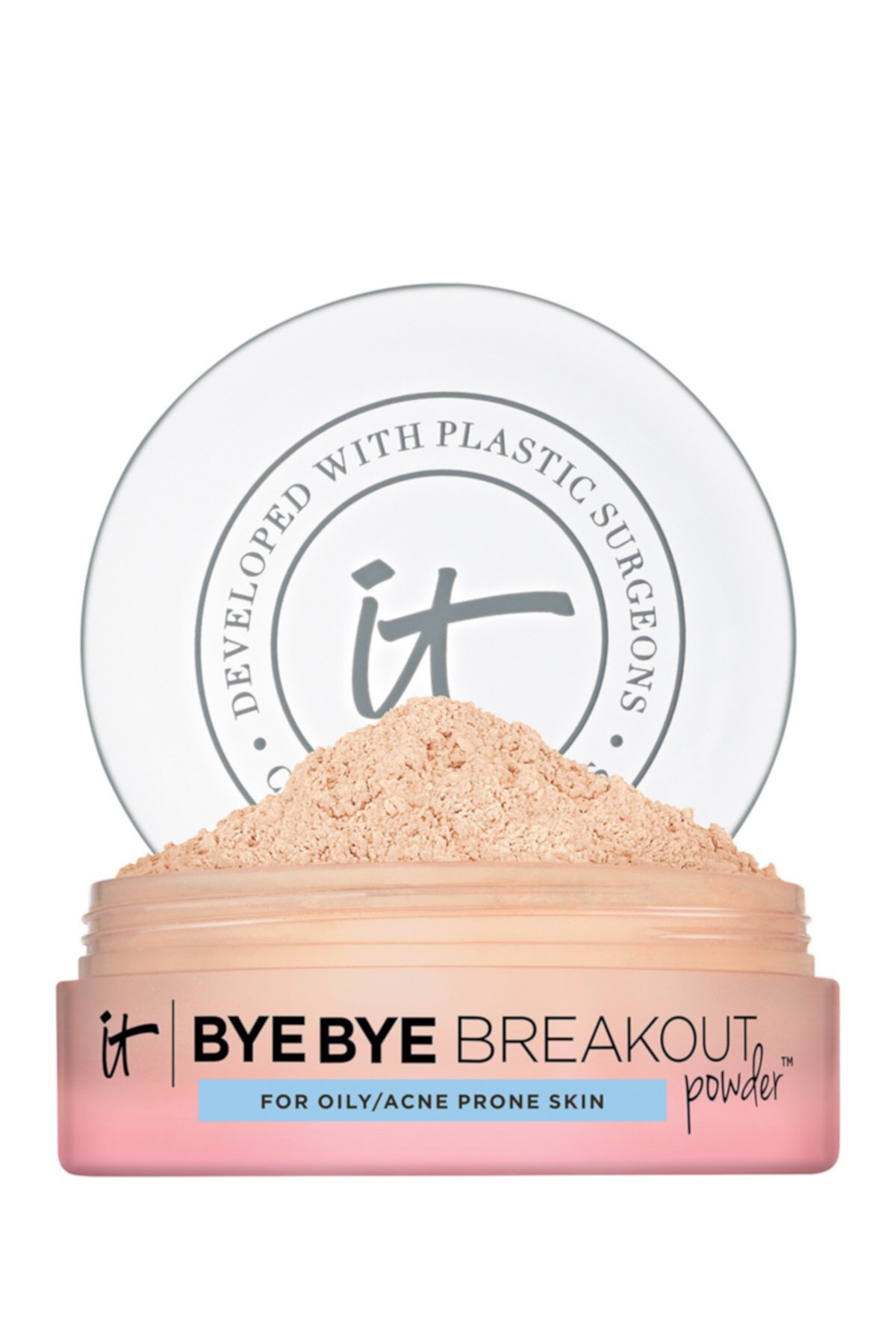 Bye Bye Breakout Powder - Легкая среда IT Cosmetics