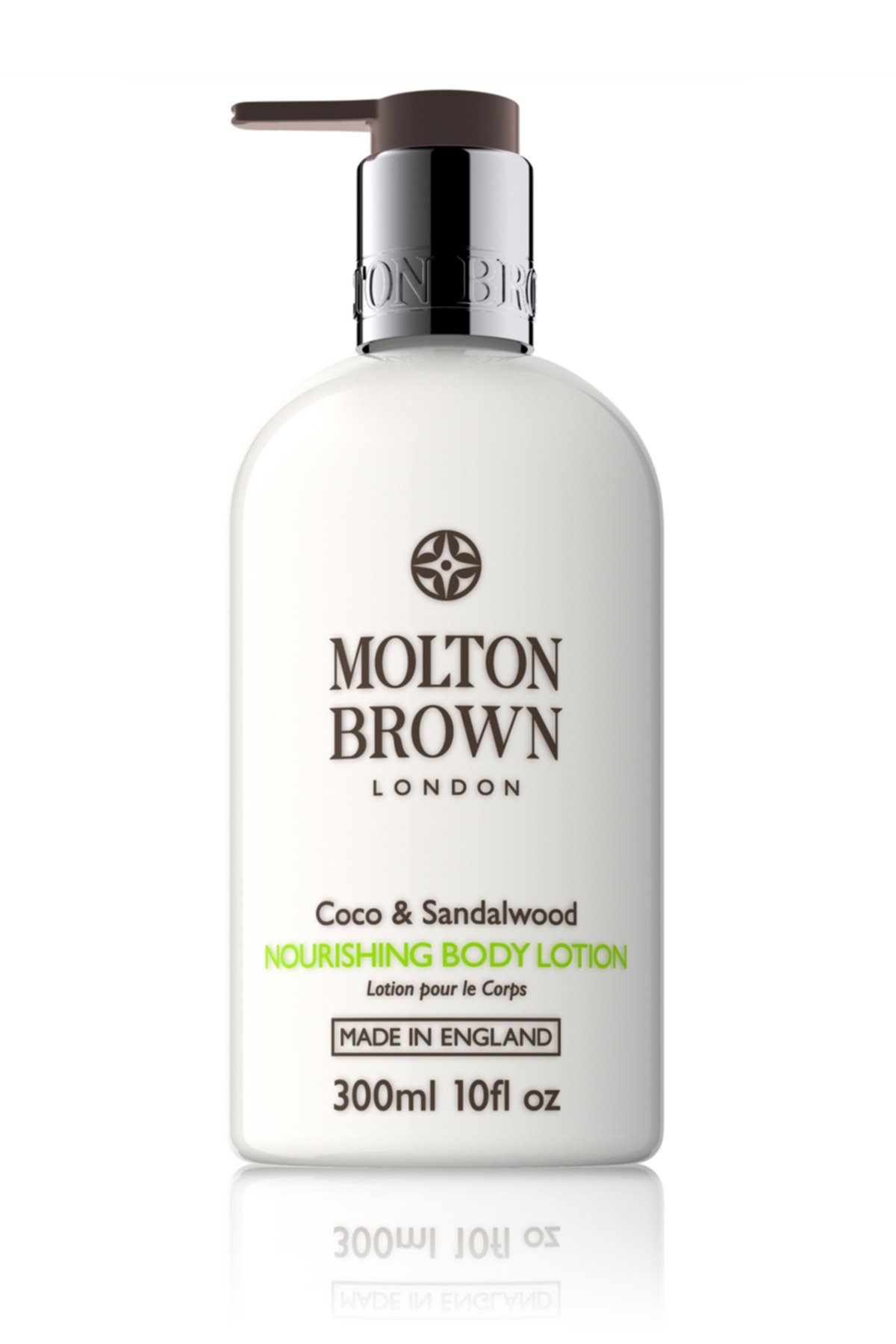 molton brown coconut and sandalwood